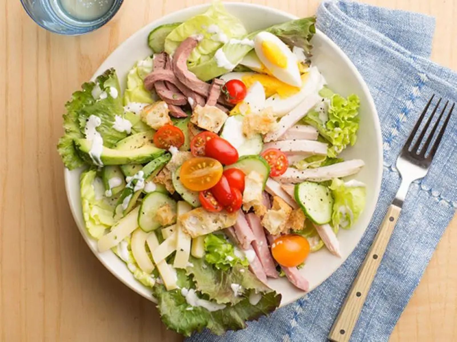Chef Salad.