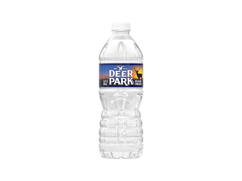 Water (16oz).