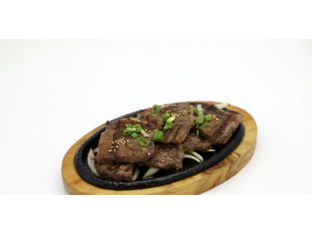 **TO GO** D5. LA Galbi.