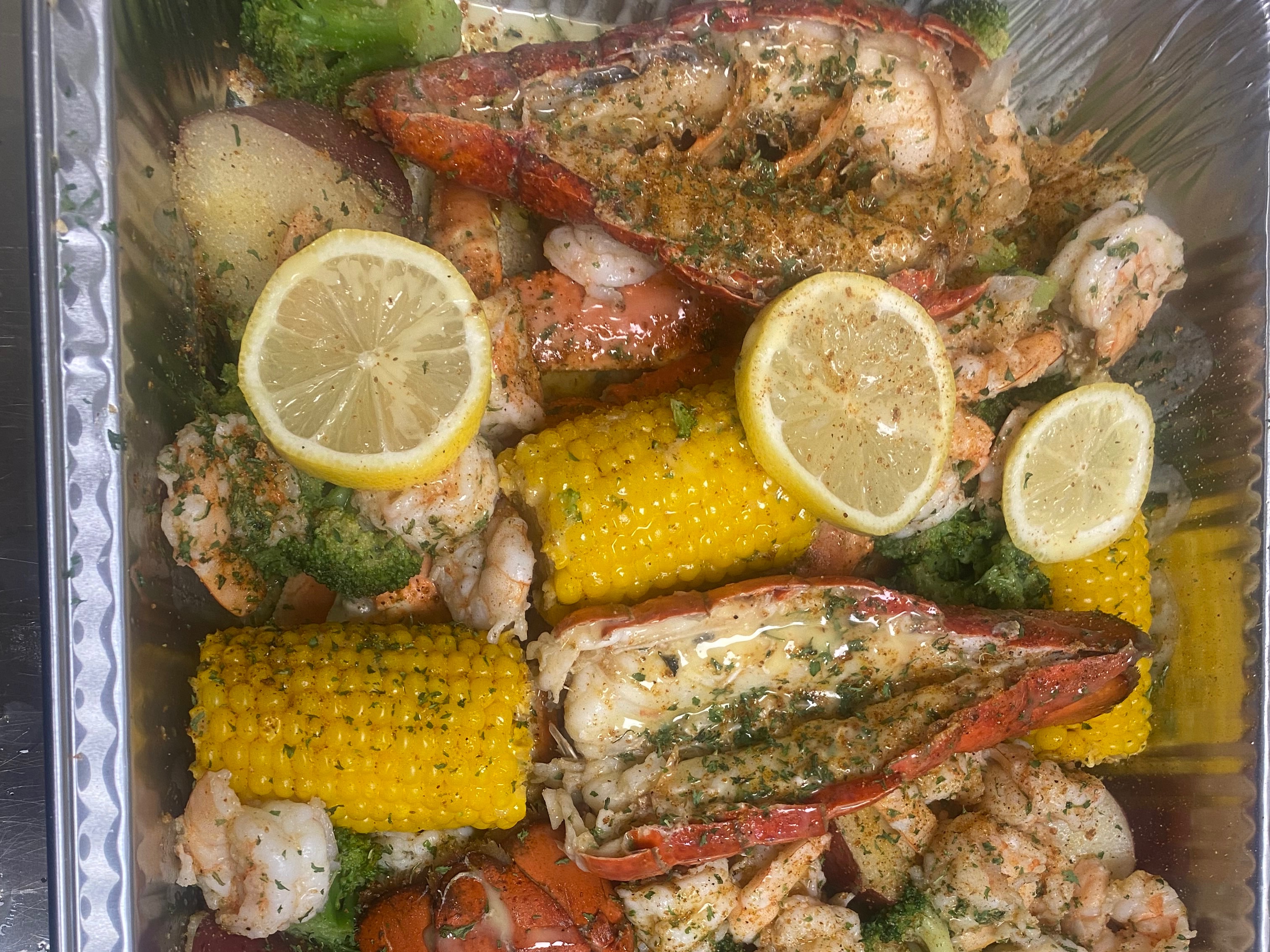 New Year plate