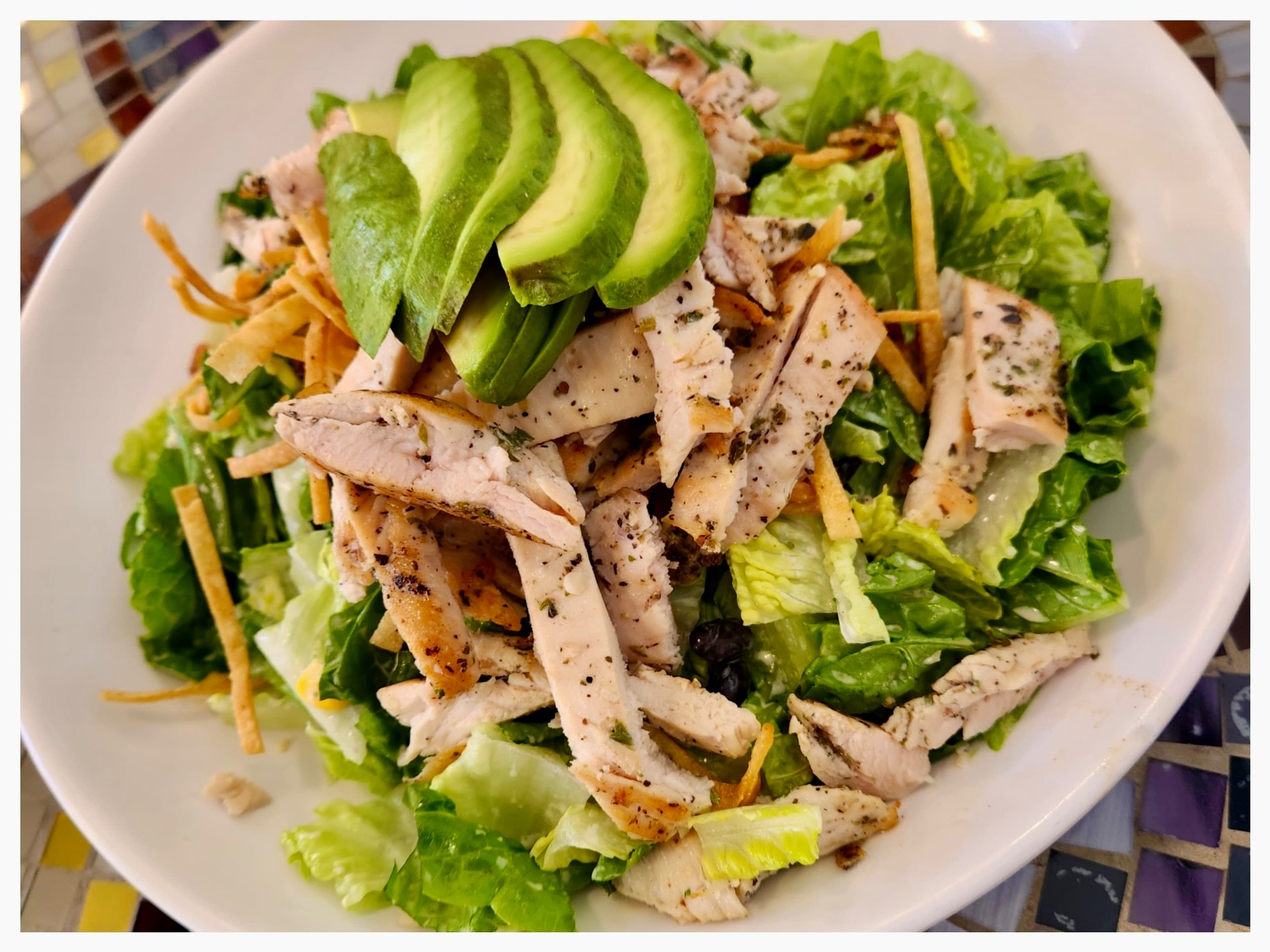 Caesar Salad