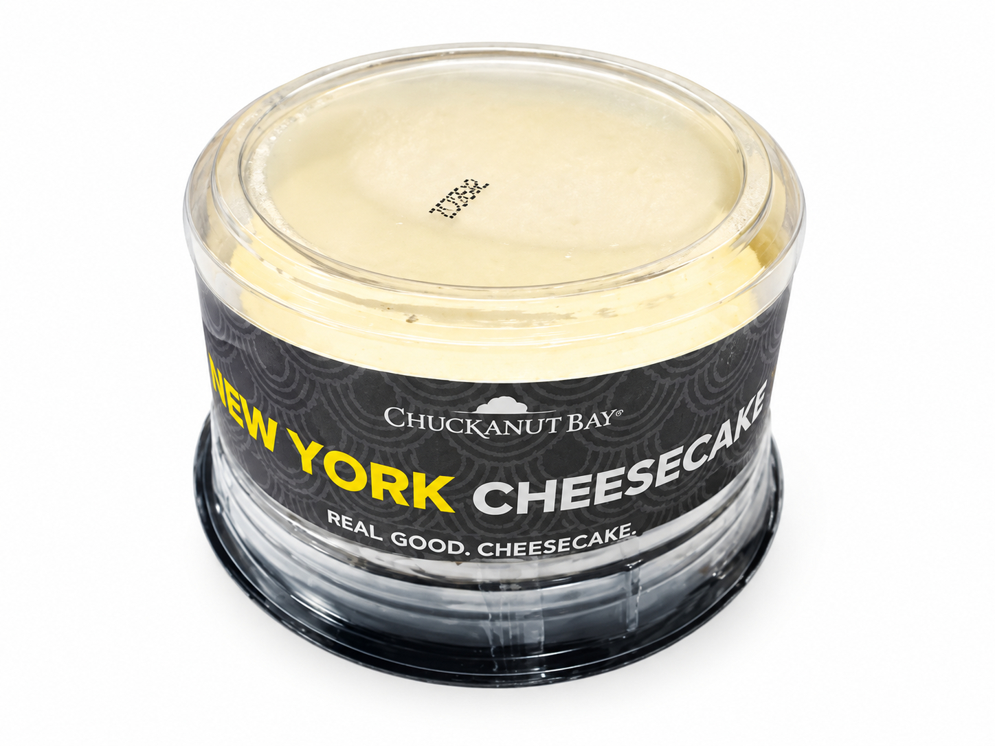 New York Cheesecake.