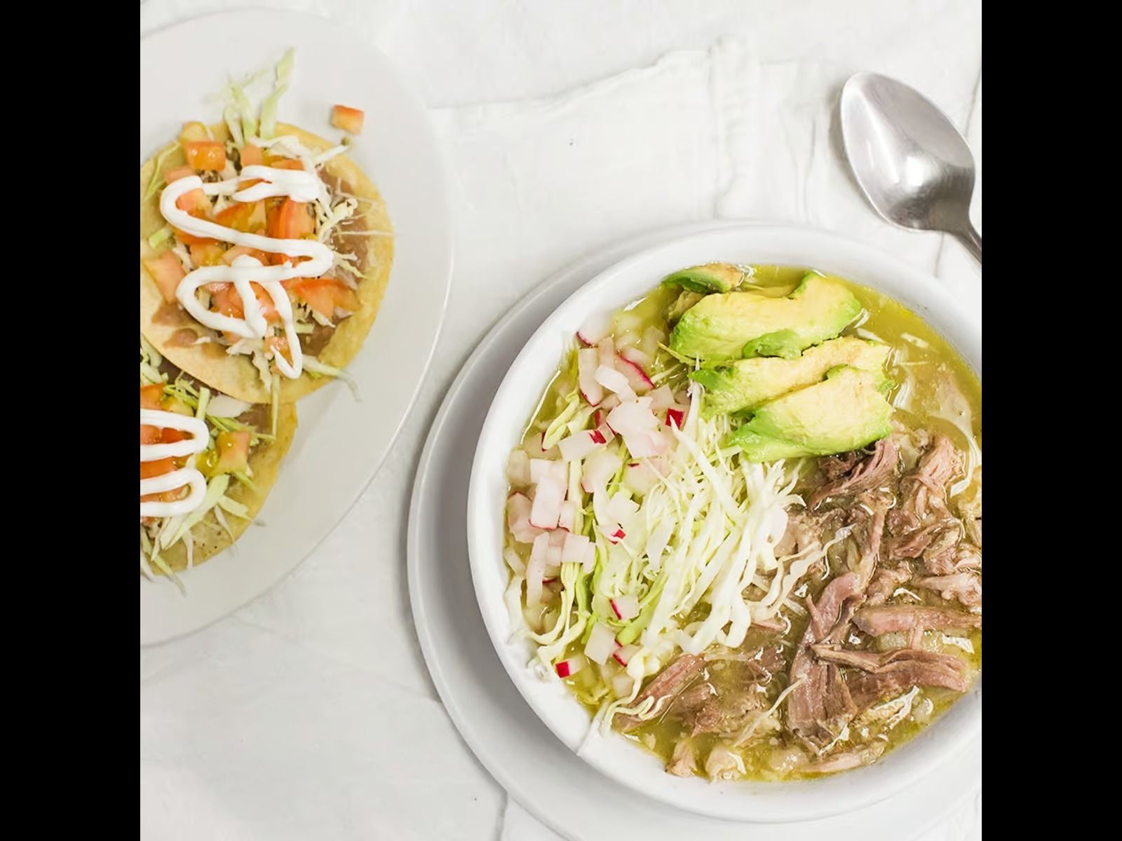 Pozole.