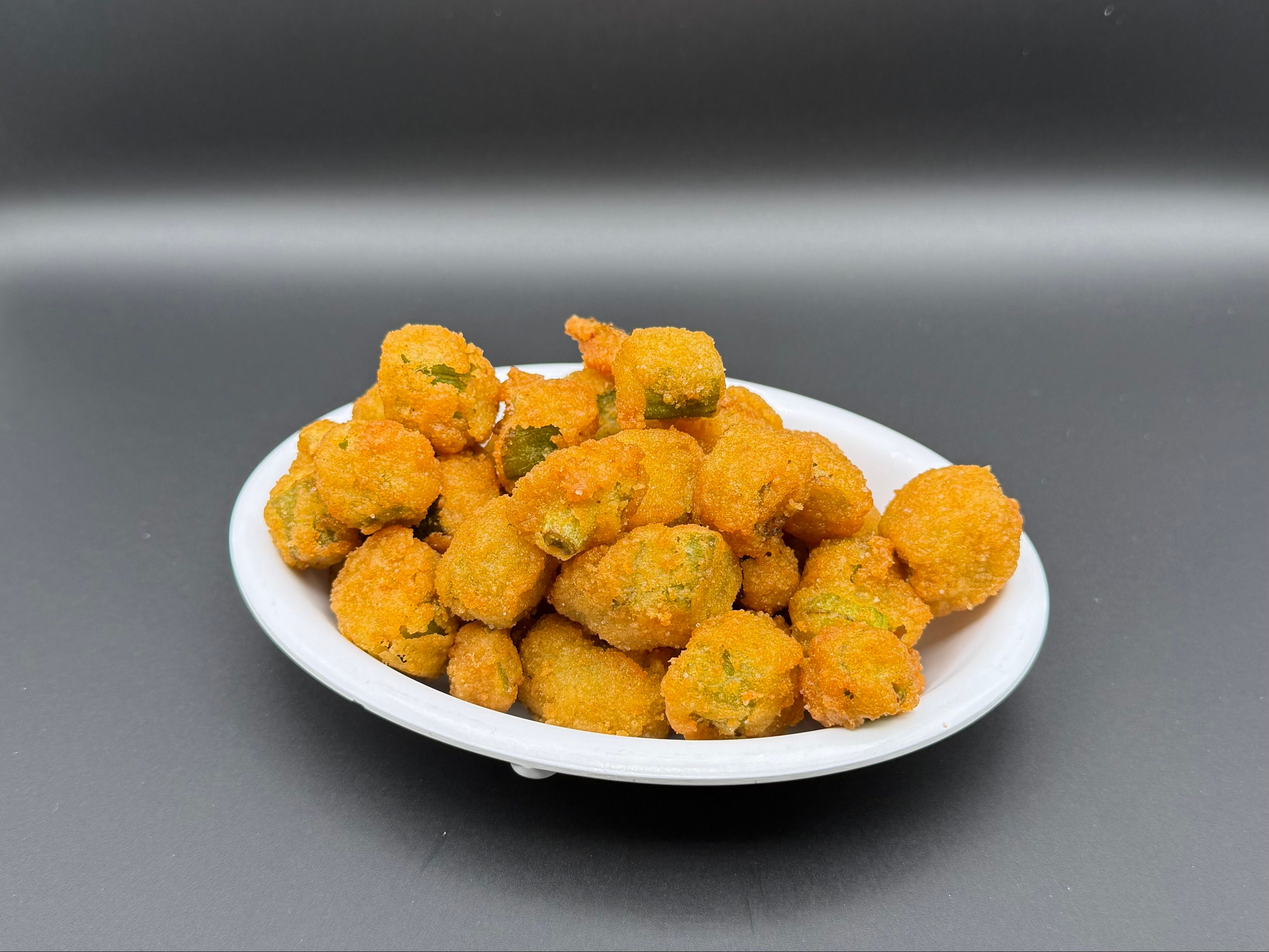 Side Fried Okra.