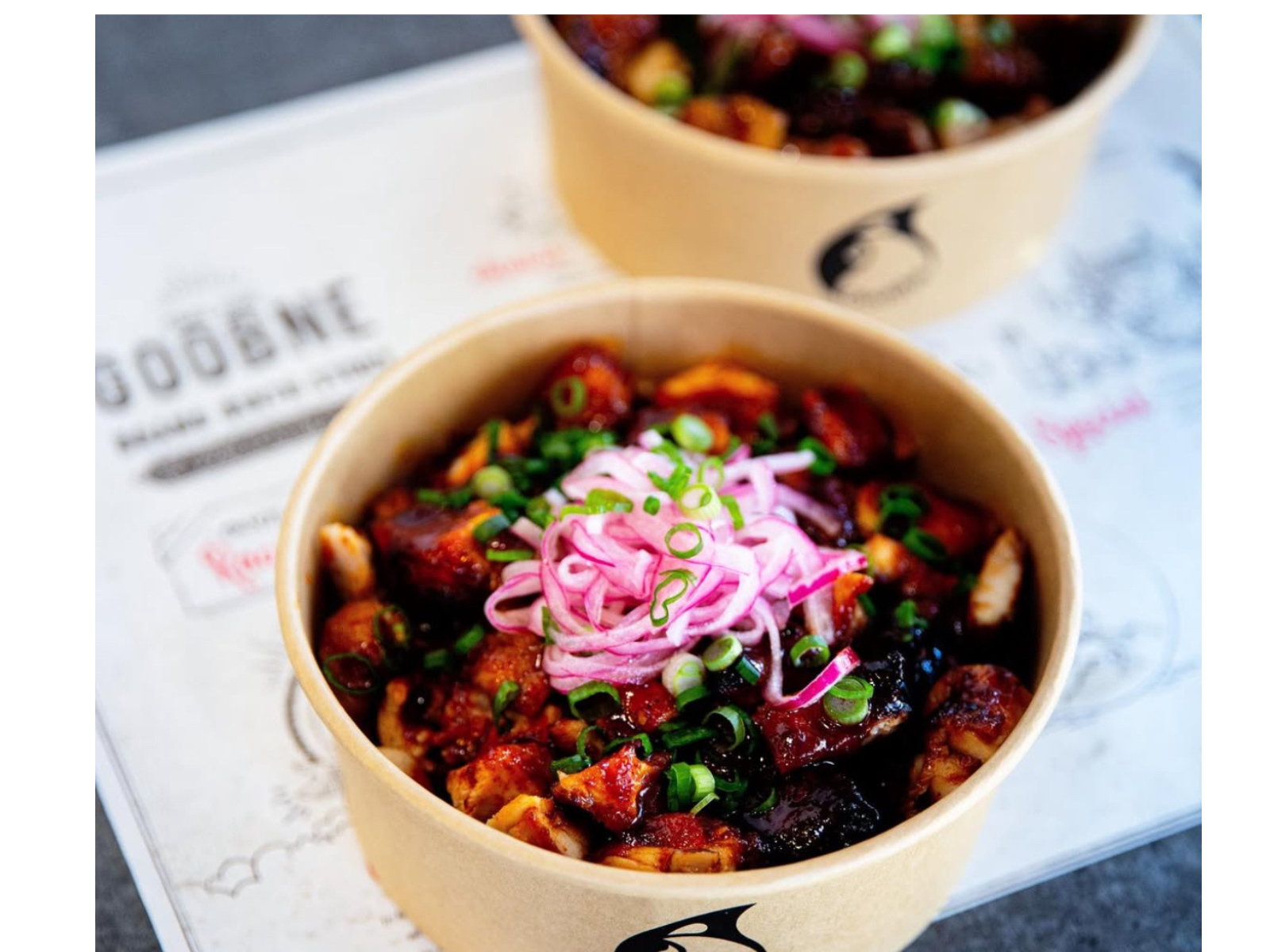 Goobne Rice Bowl