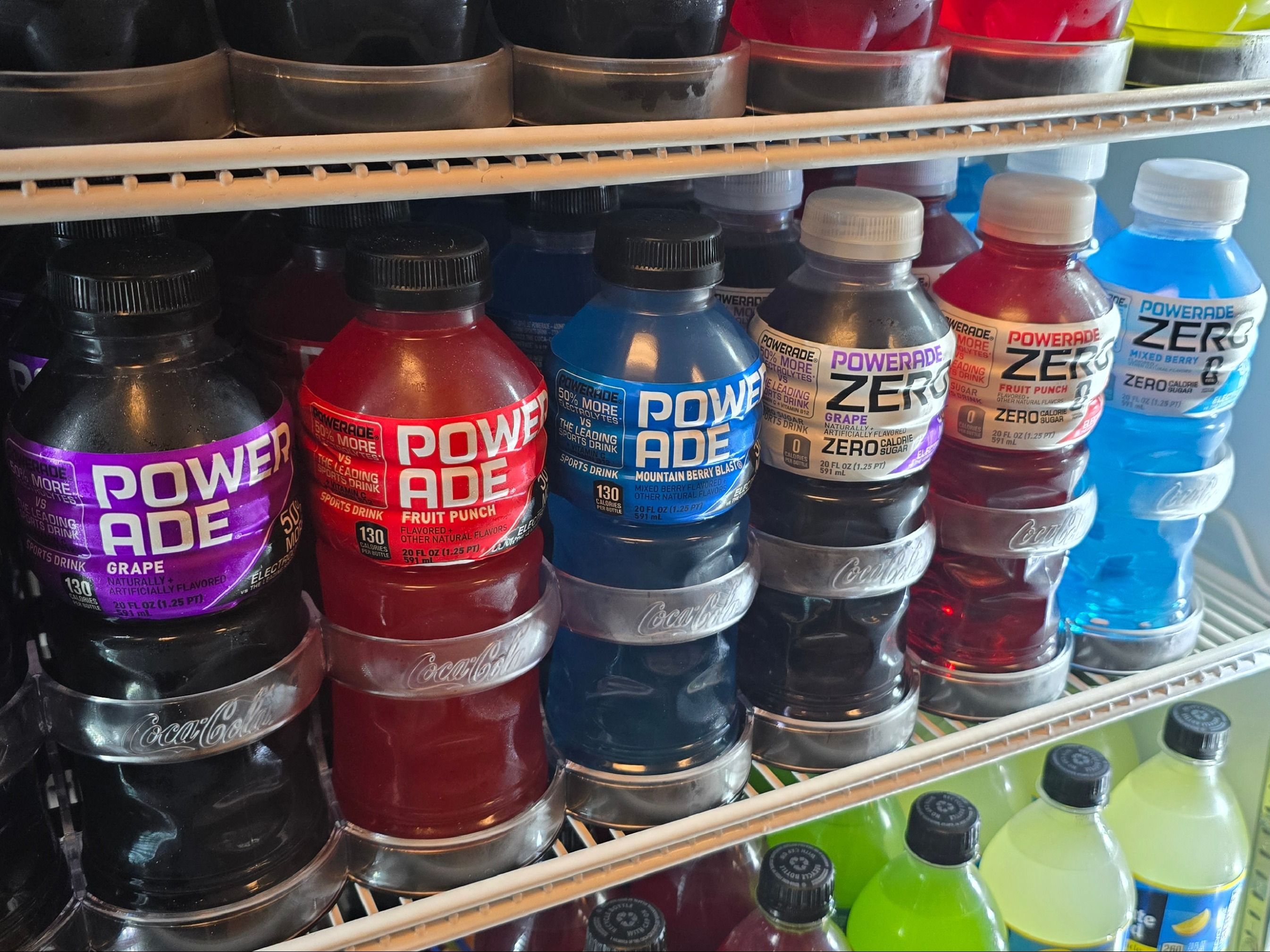 Powerade.