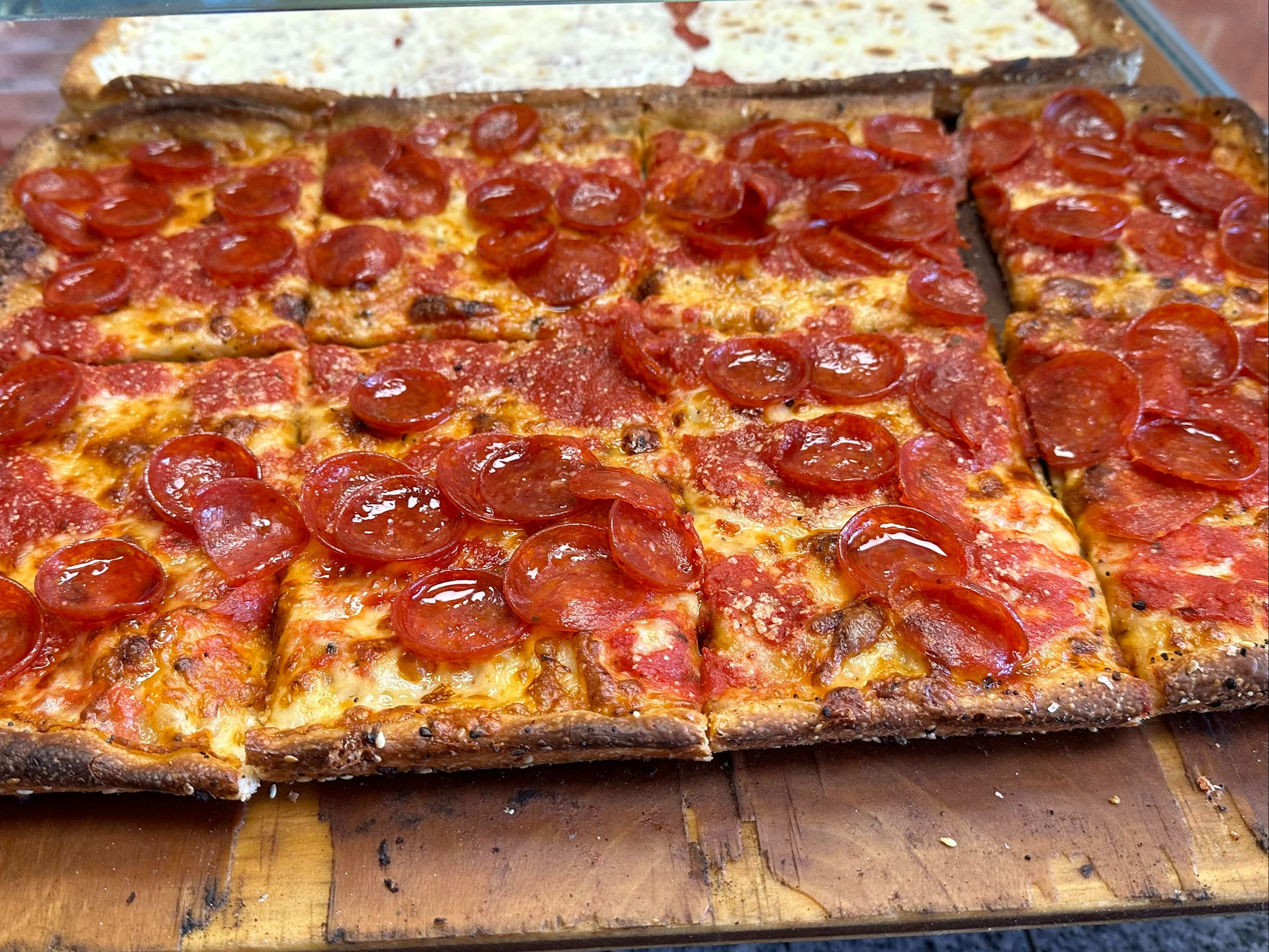 Honey Bomb Brooklyn.