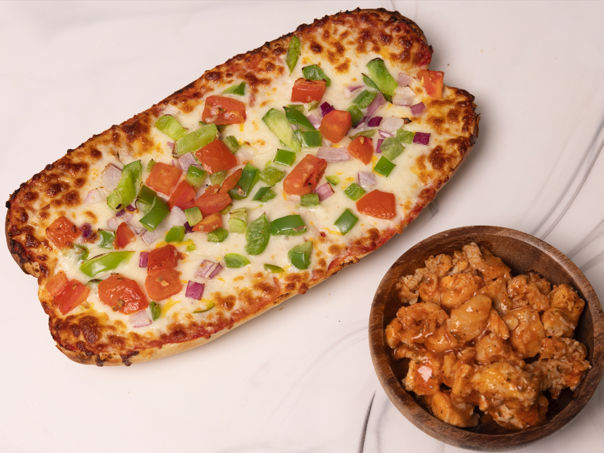 Buffalo Chicken Sub.