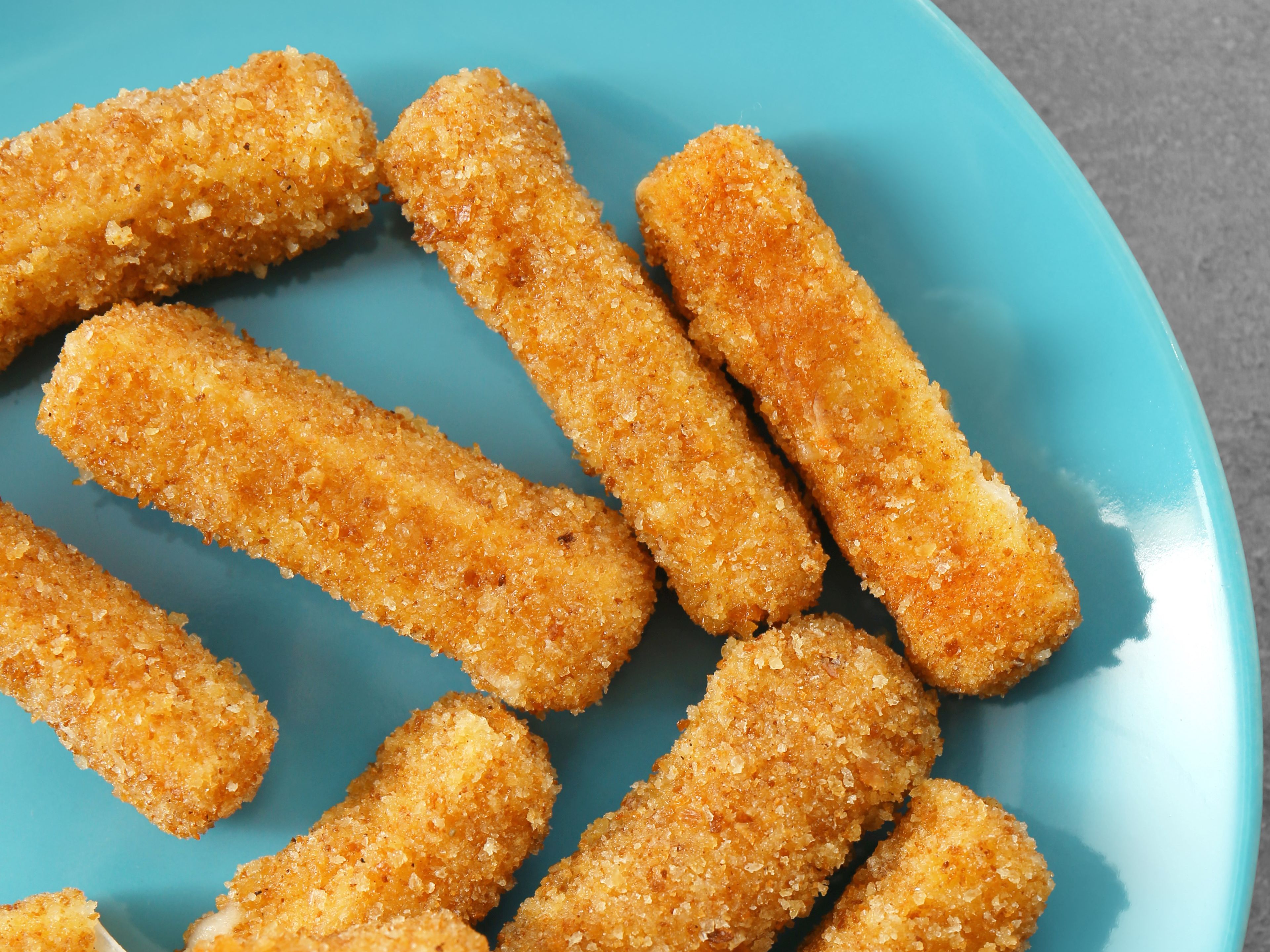 Cheese Sticks.