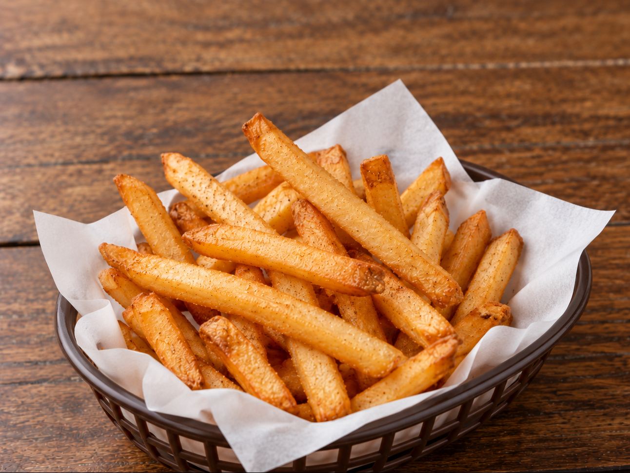 Regular Fries.