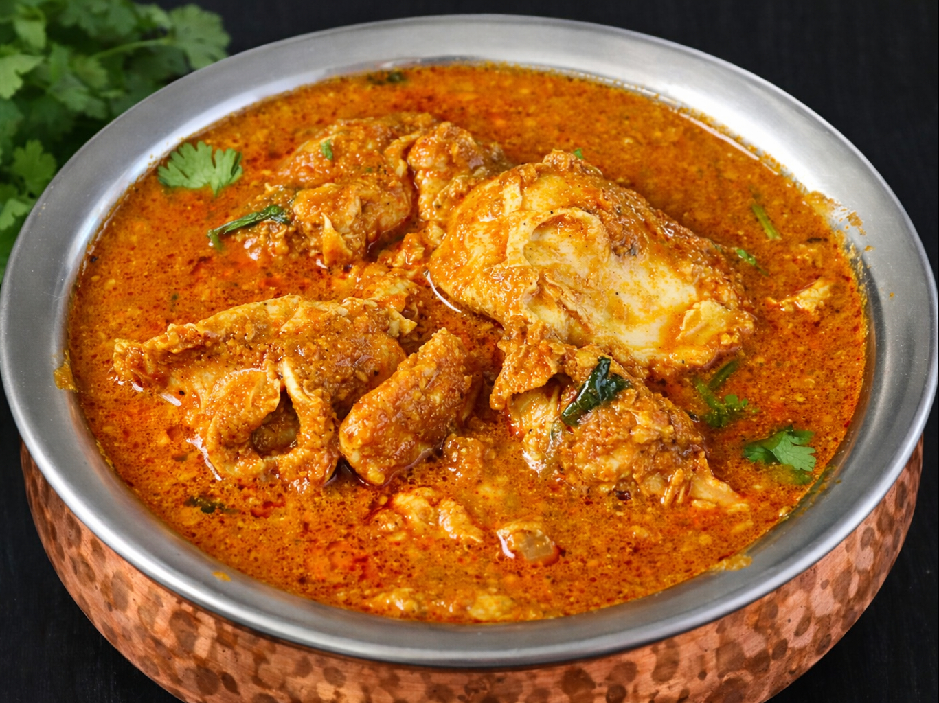 Egg Kulambu.