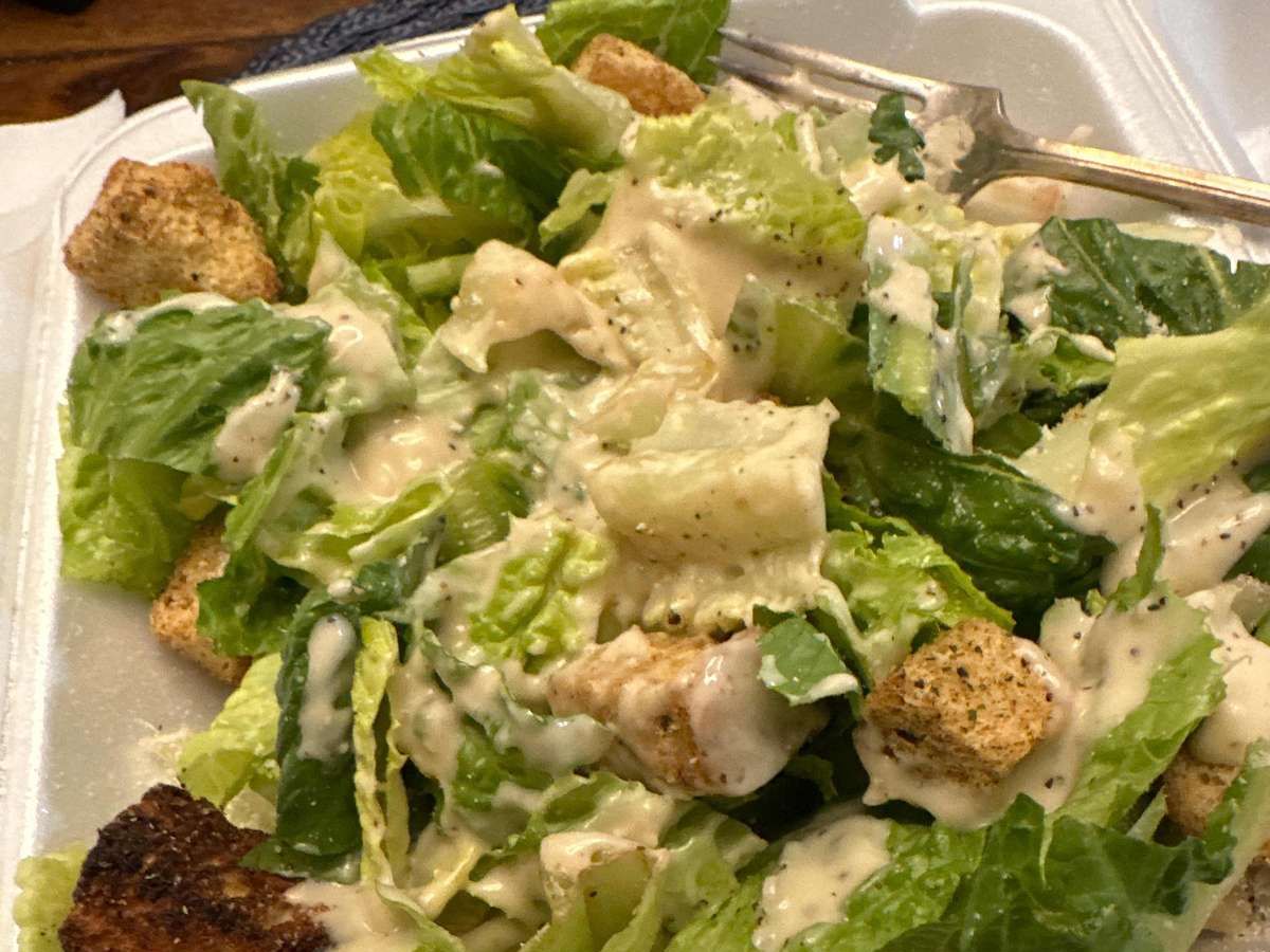 Catering Caesar - Small Tray.
