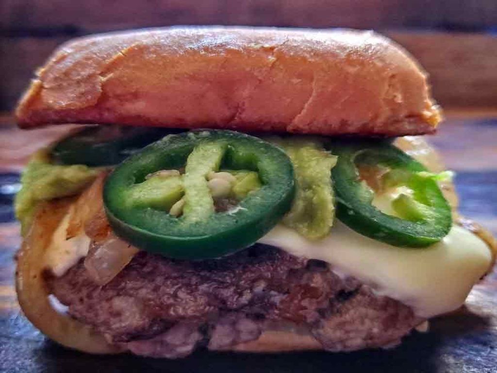 Inferno Burger