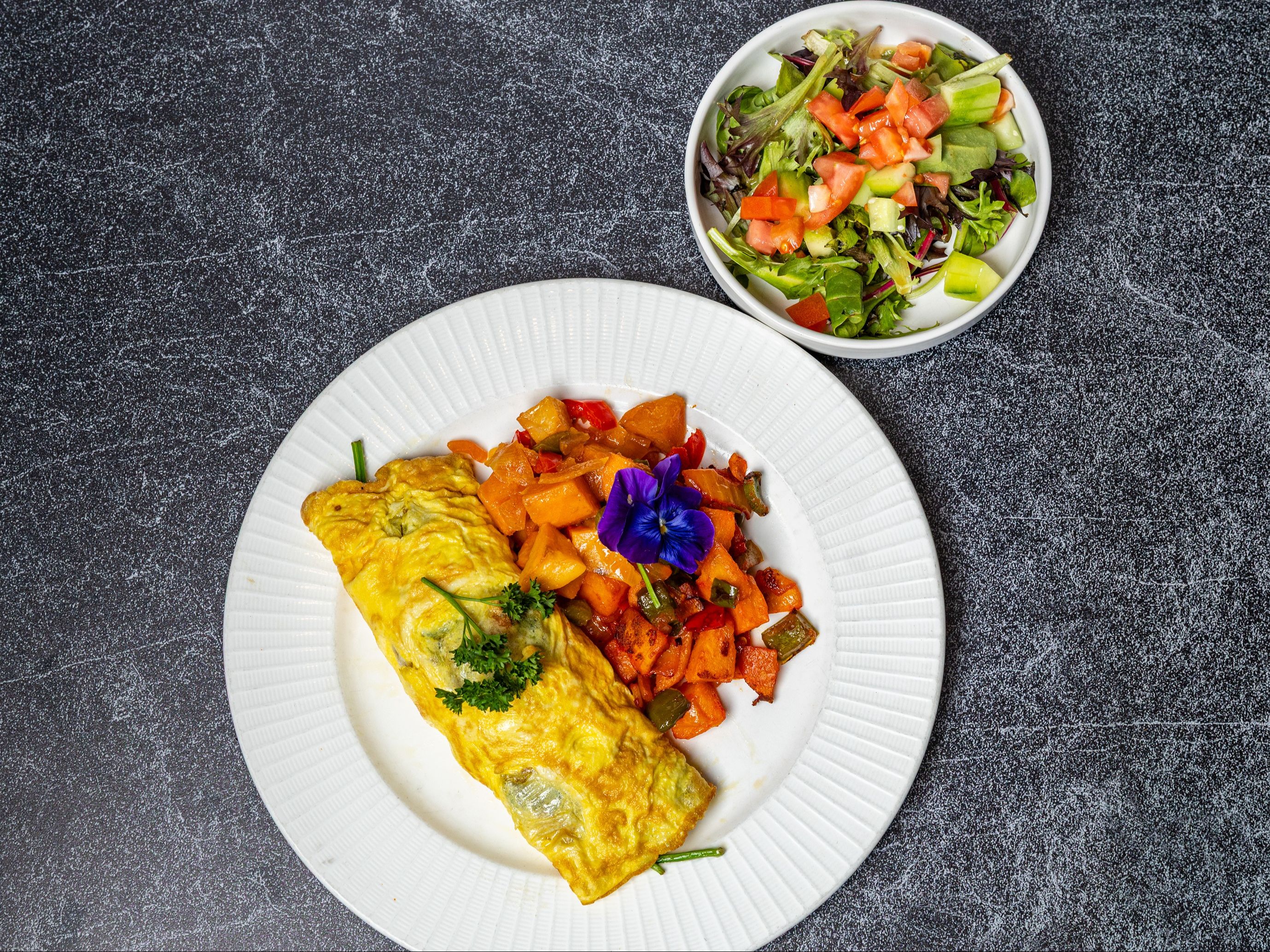 Omelet.