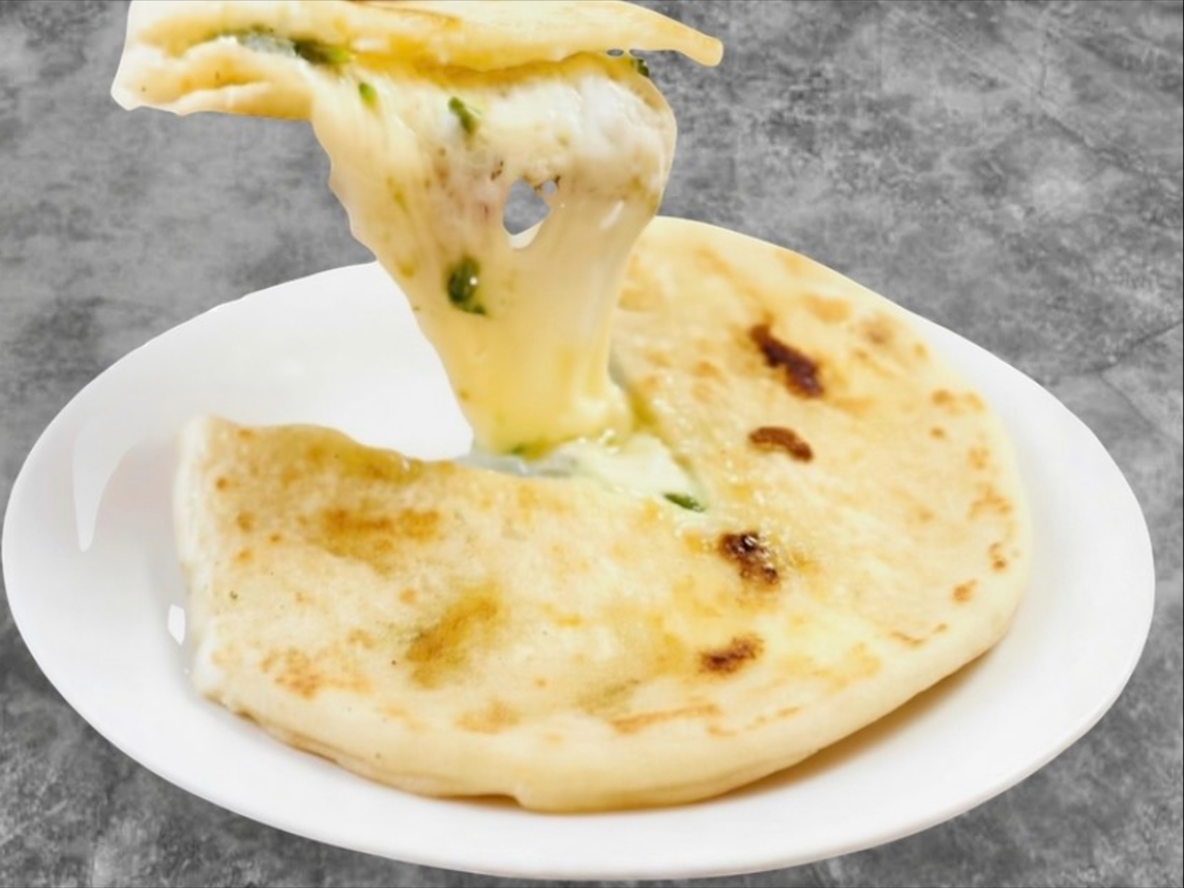 Queso con Loroco de Harina de Arroz