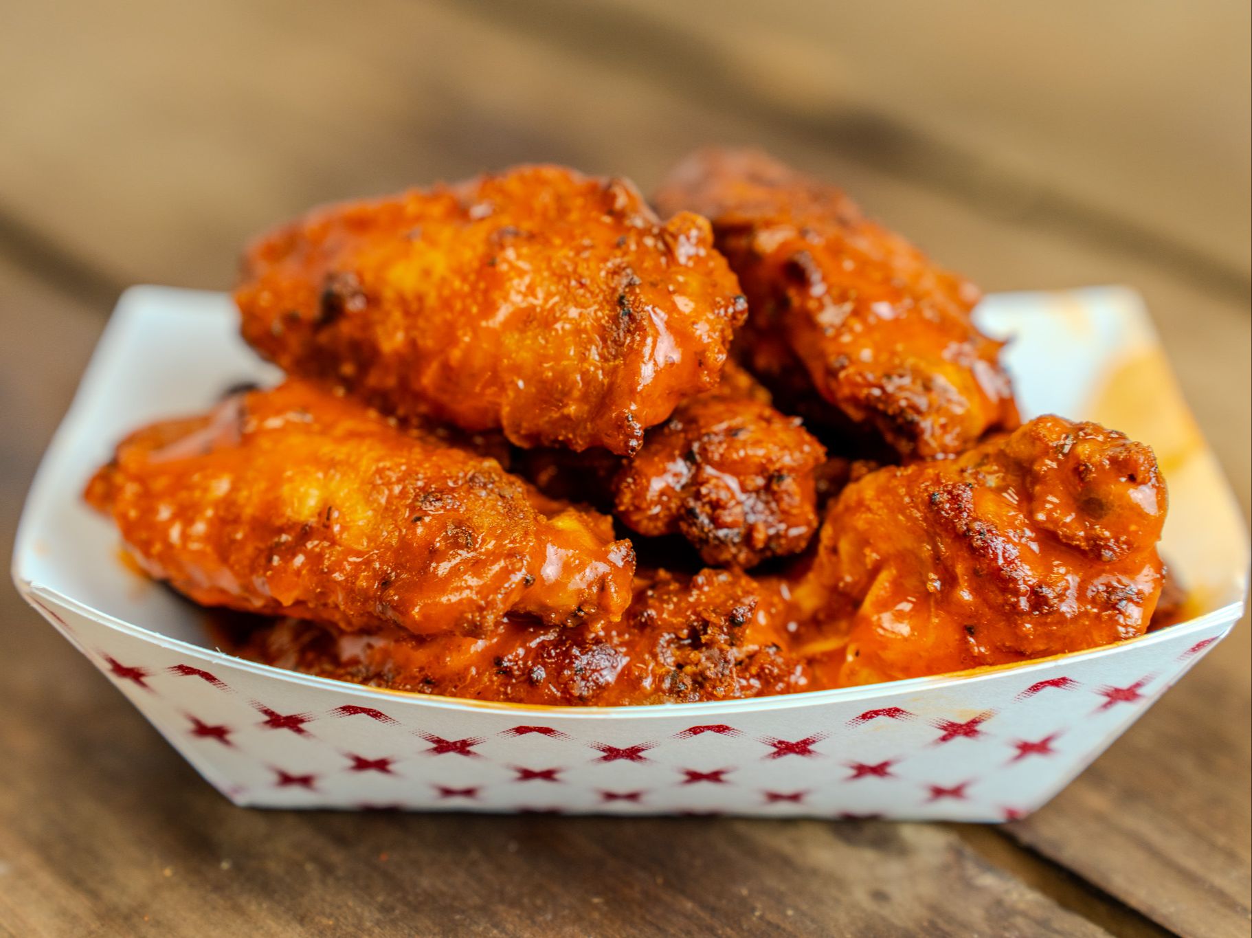 22 Piece Wings