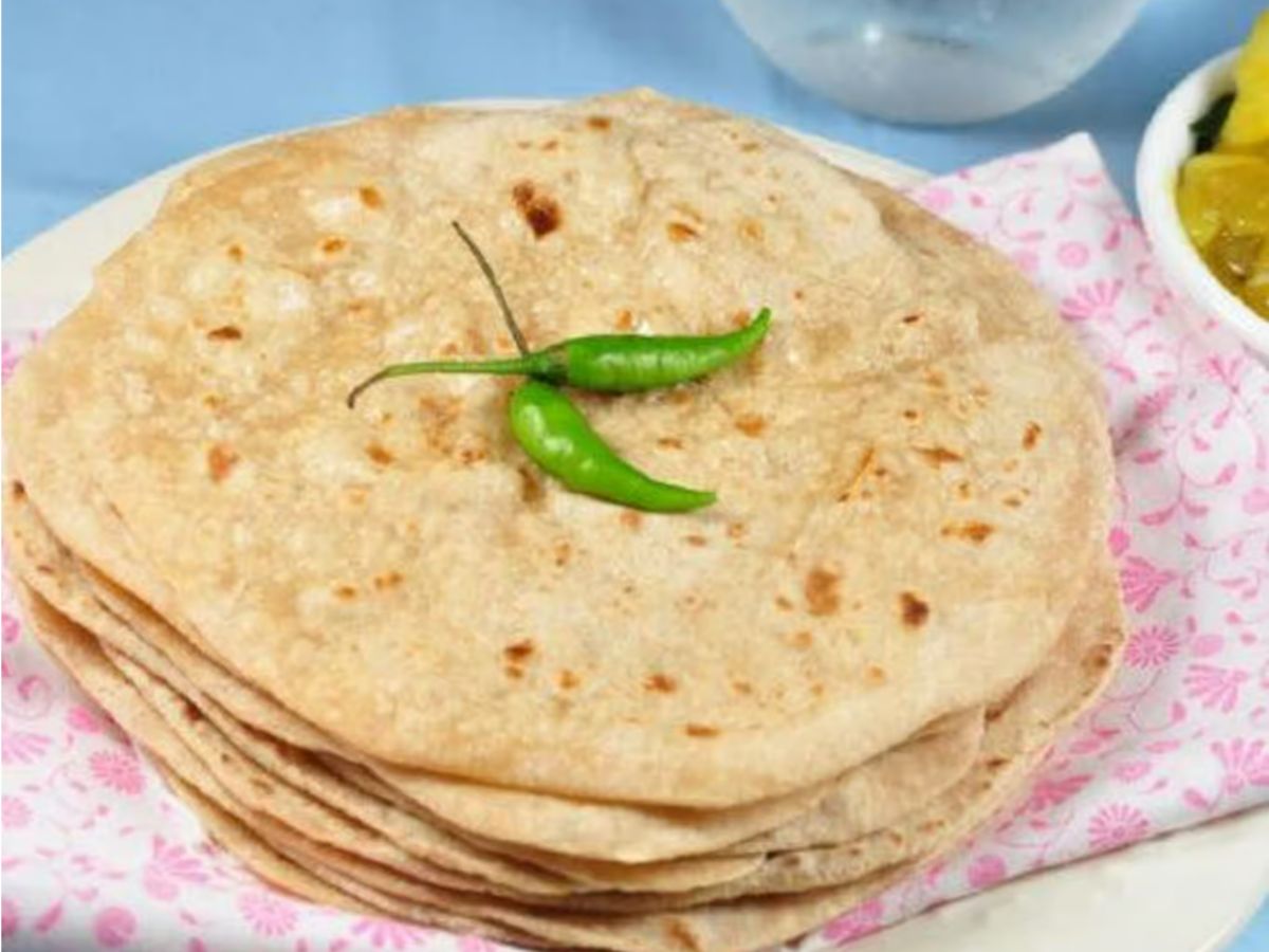 11. Chapati.