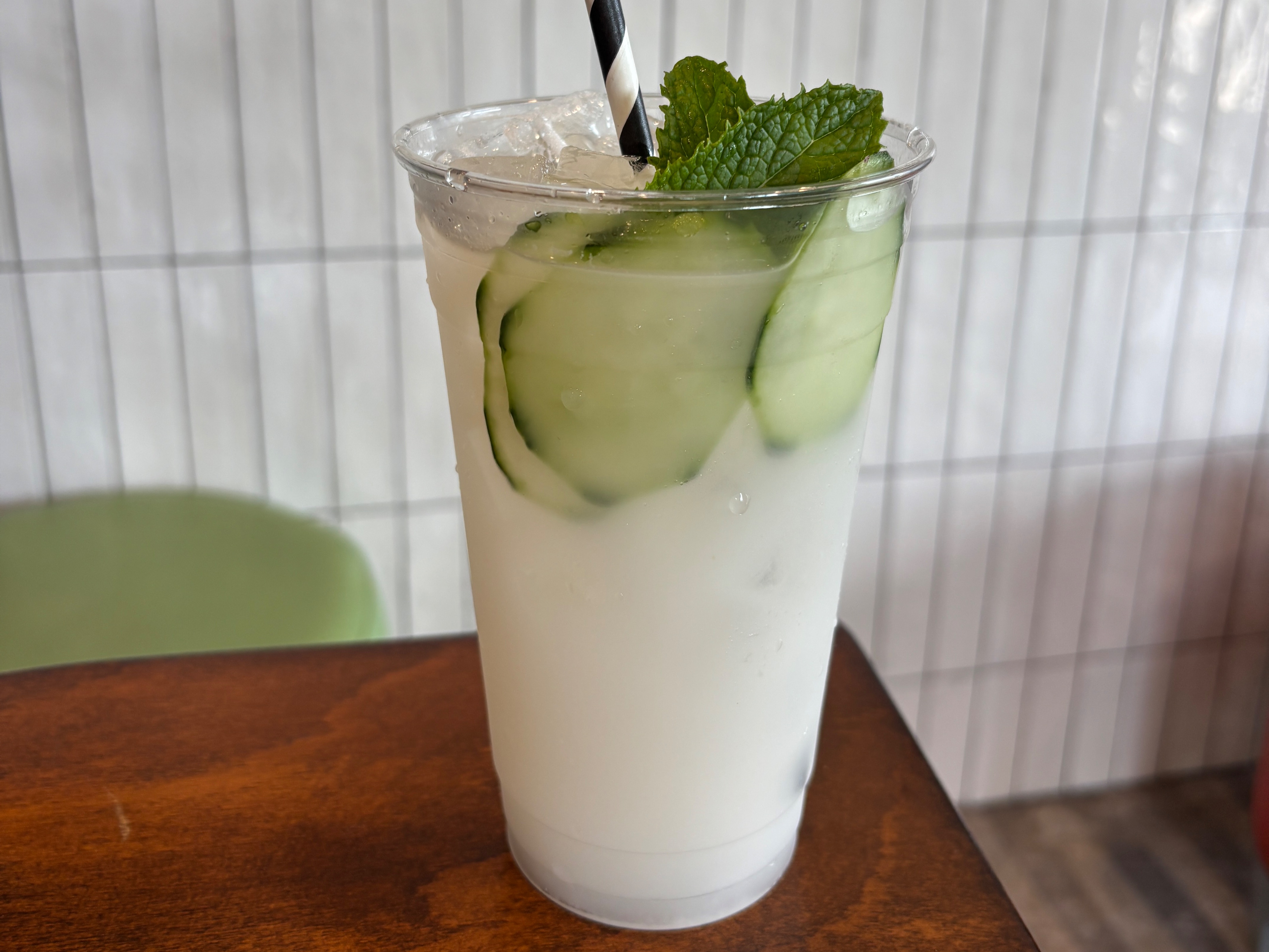 Lotus Energy Drinks.