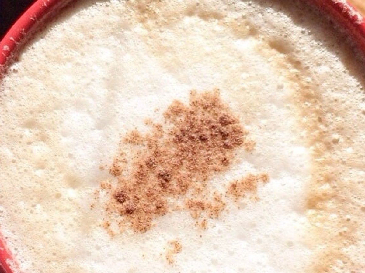 Pumpkin Spice Latte.