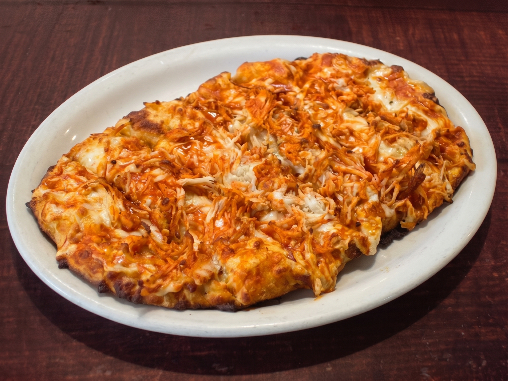 Buffalo Flatbread