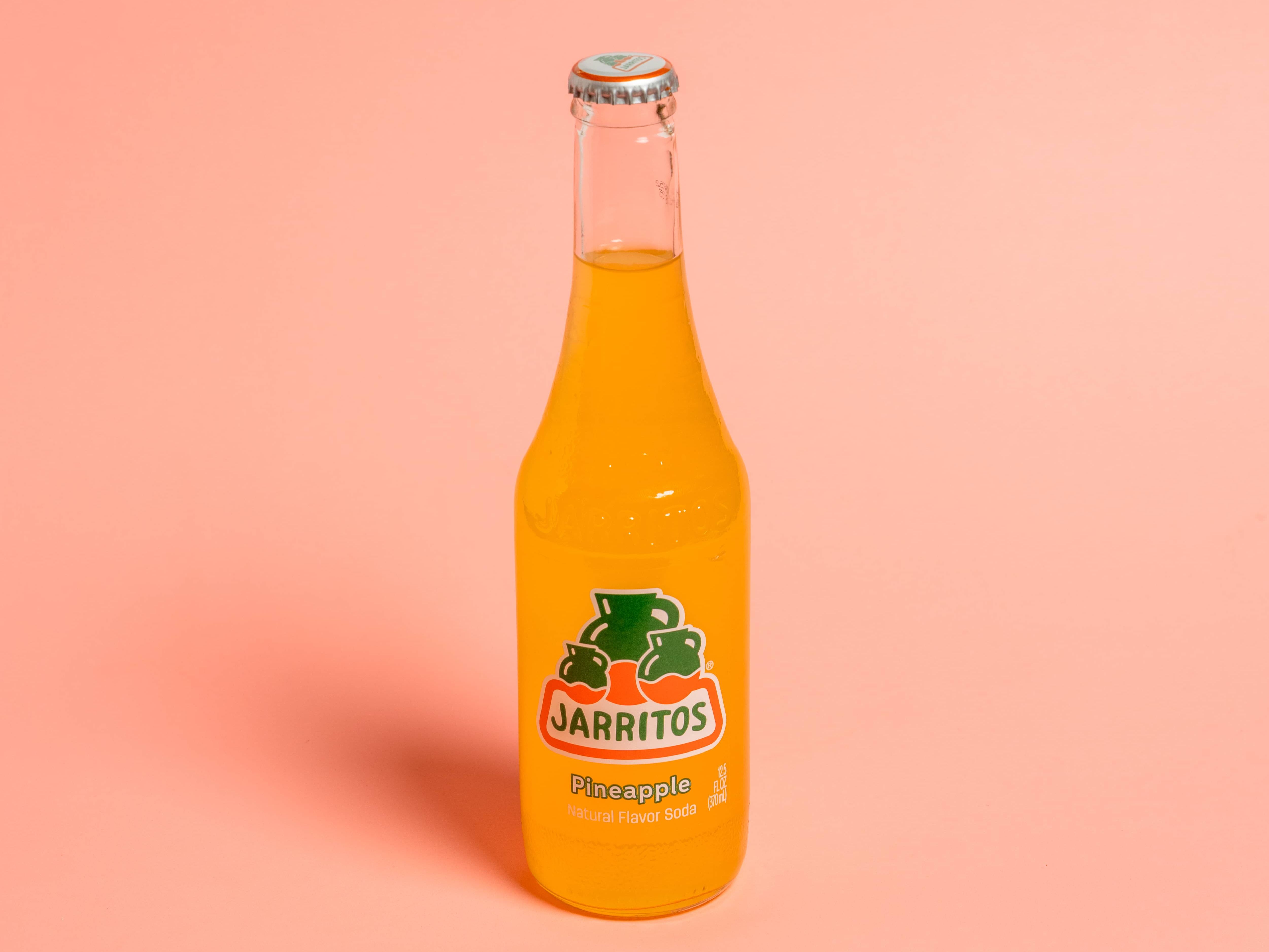 Jarrito Pineapple.