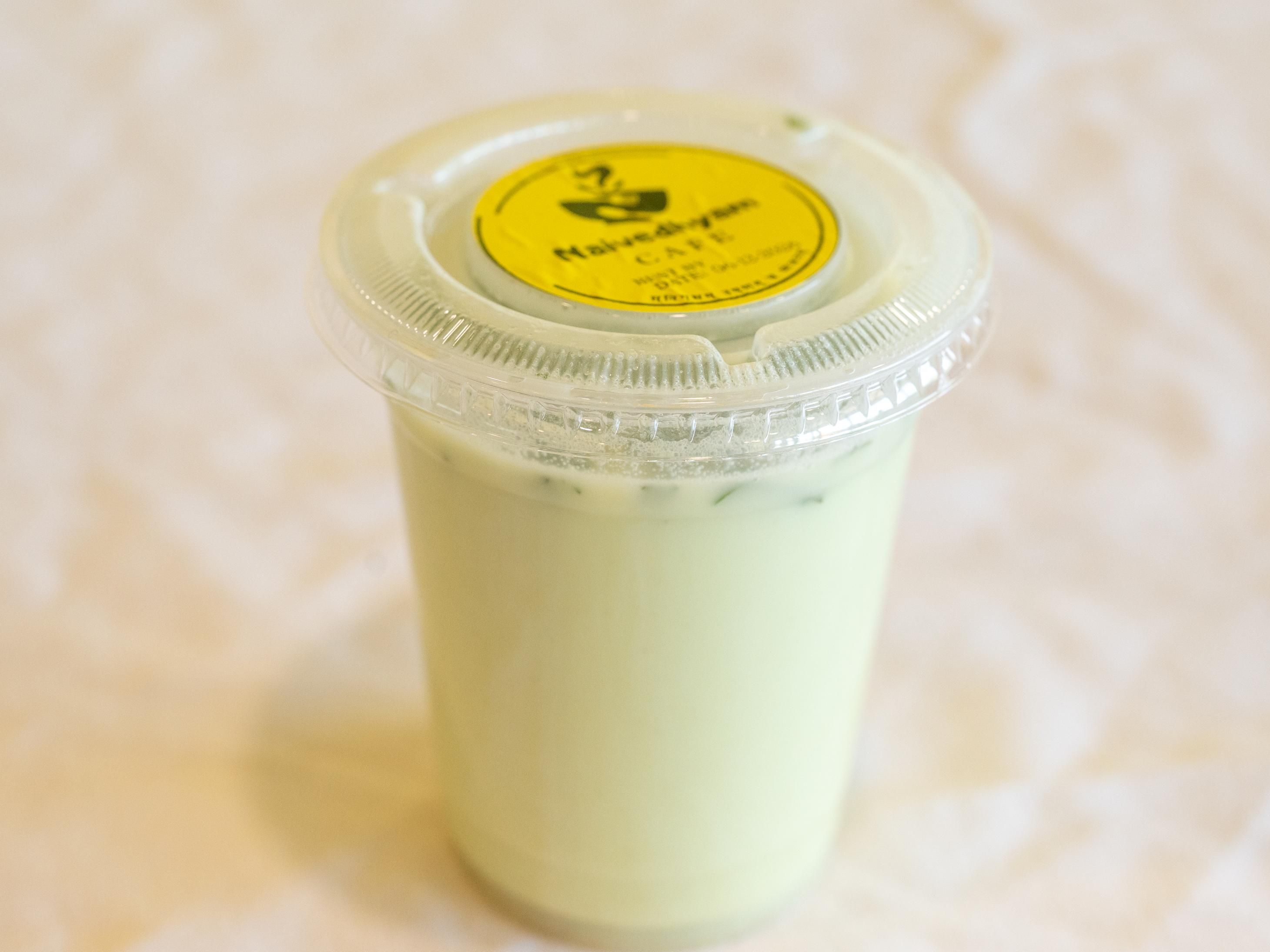Masala Buttermilk Small.