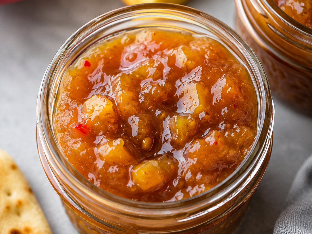 Mango Chutney.