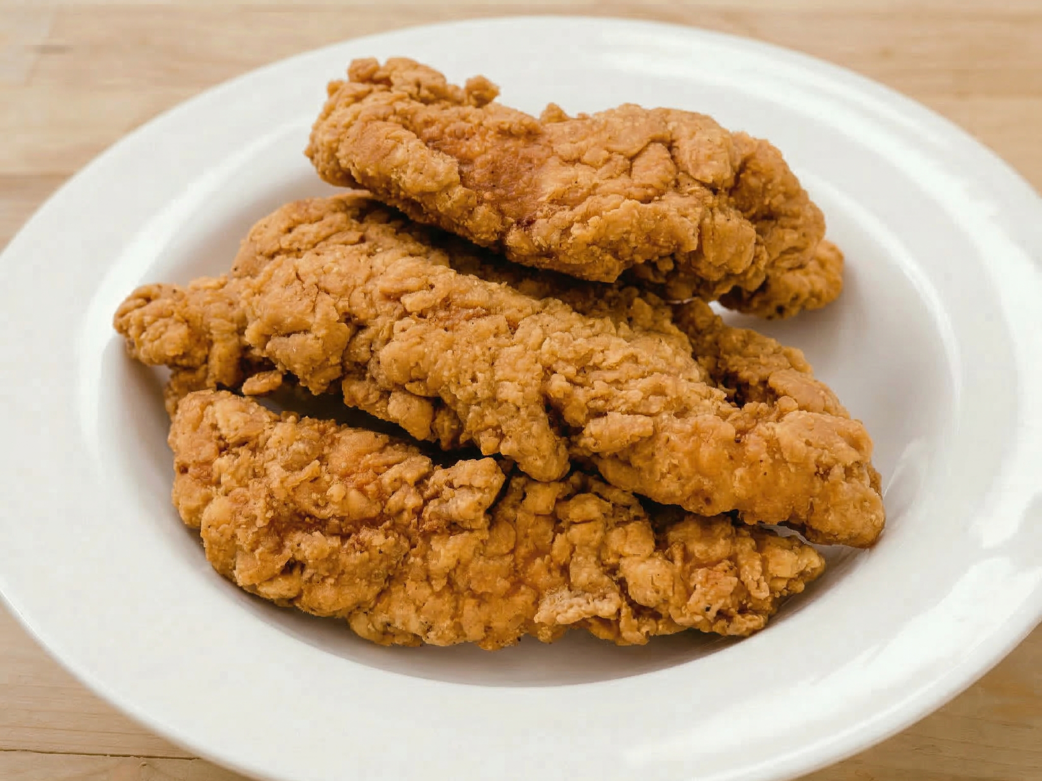 Chicken Strips Meal