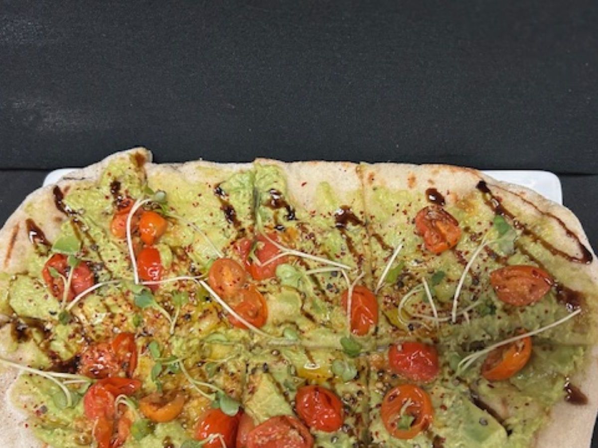 Avocado Toast (VEG).