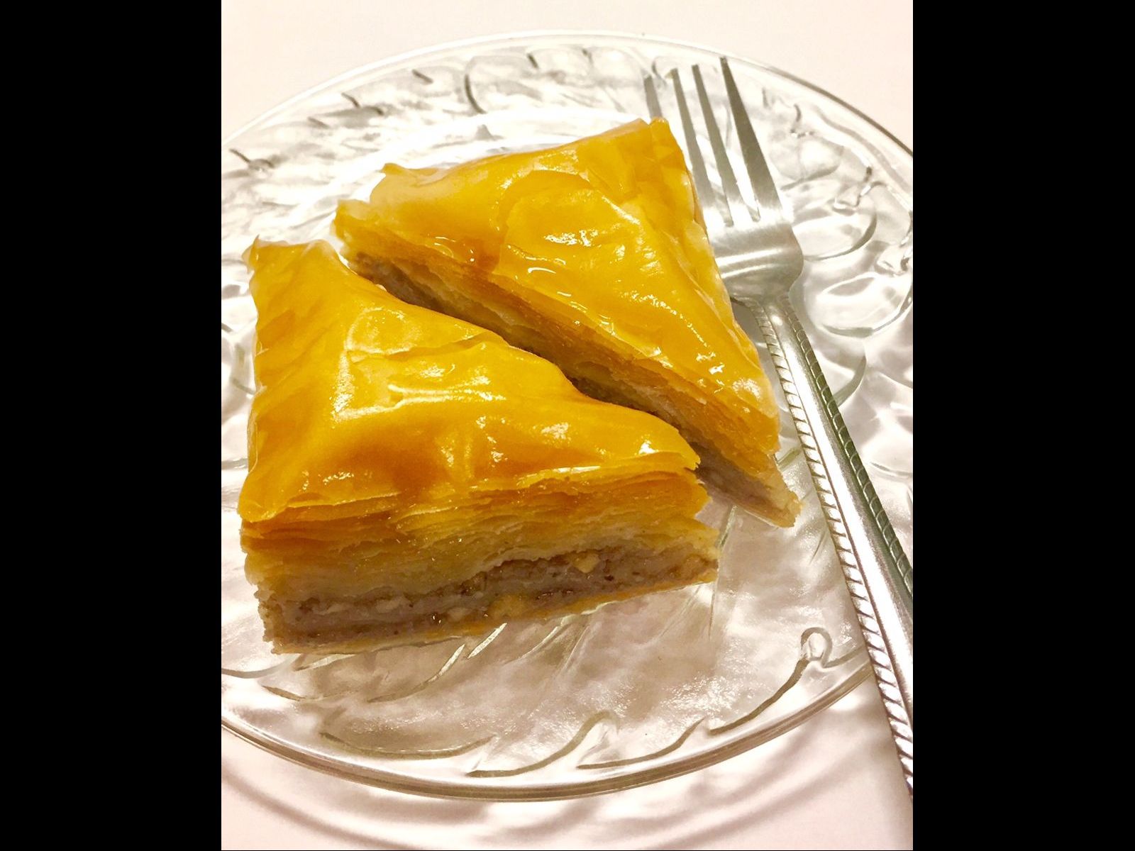 Baklava.