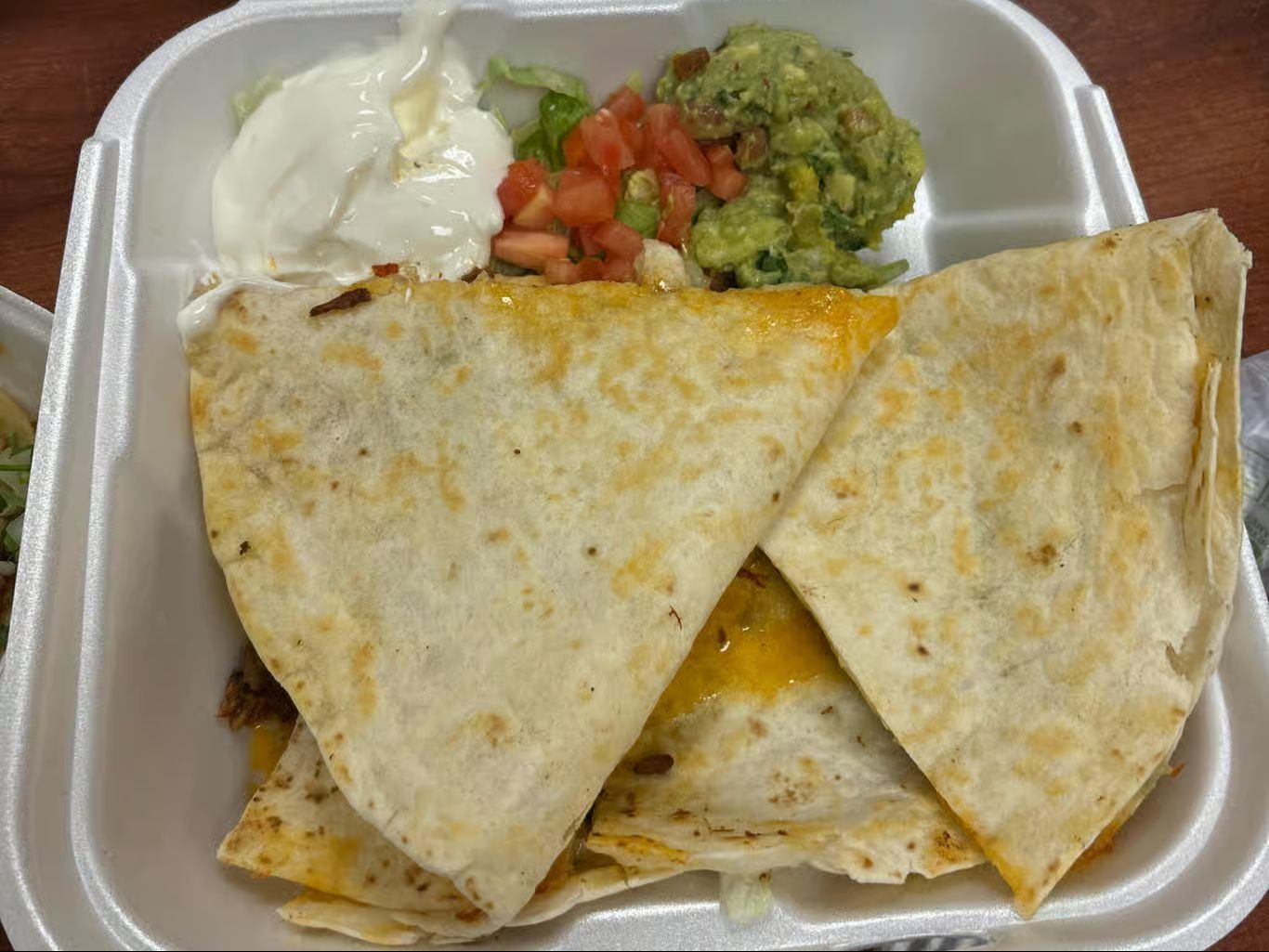 Quesadillas