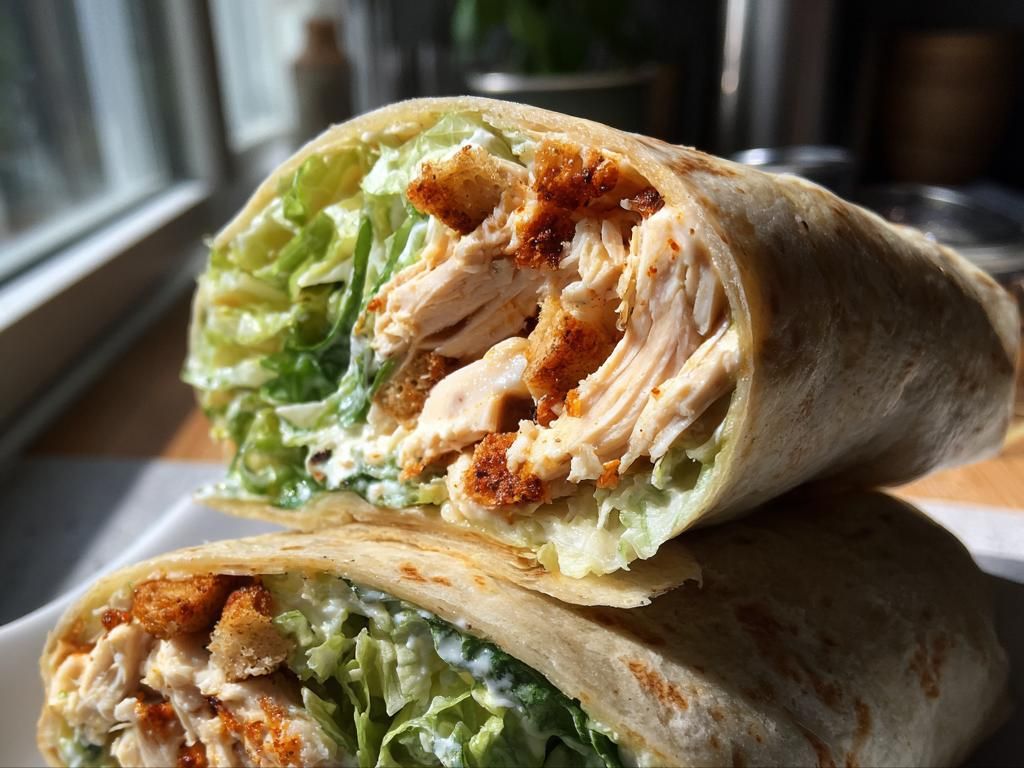 Chicken Wrap