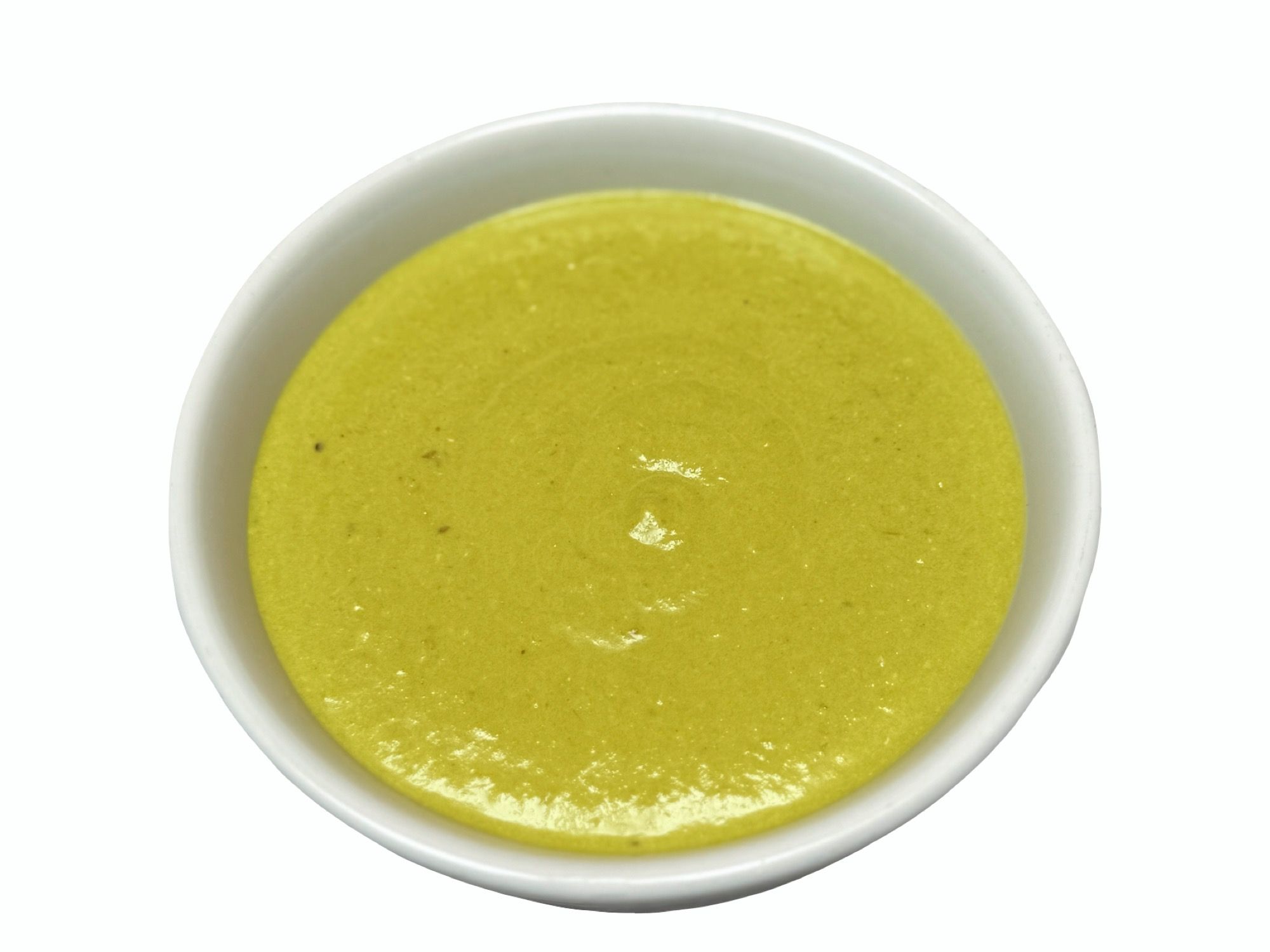 Spicy Green Sauce.