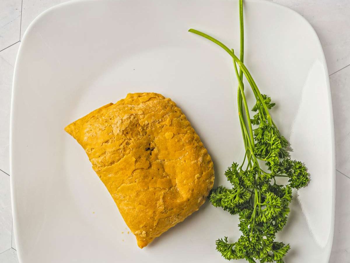 Spinach Patty.