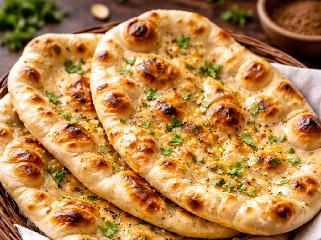 Butter Naan