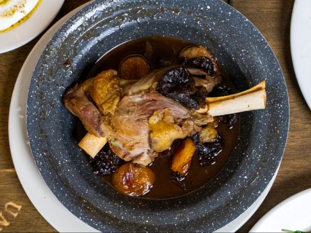 Lamb Tajine - Family Meal