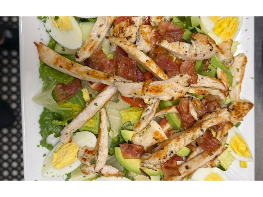 Cobb Salad.