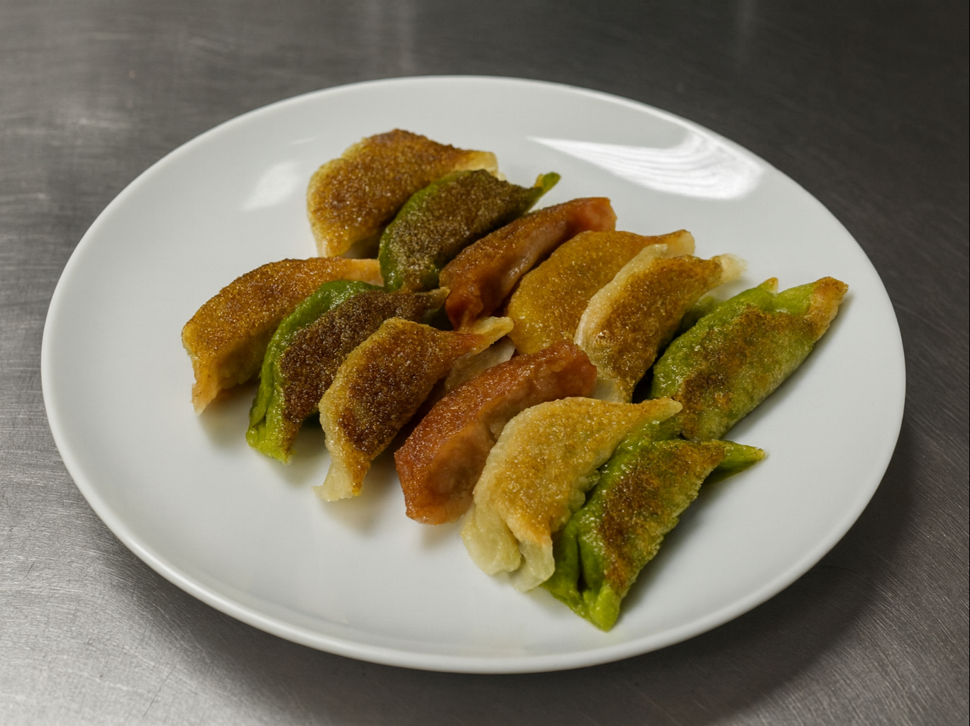 12 pcs - Vegan Gyoza