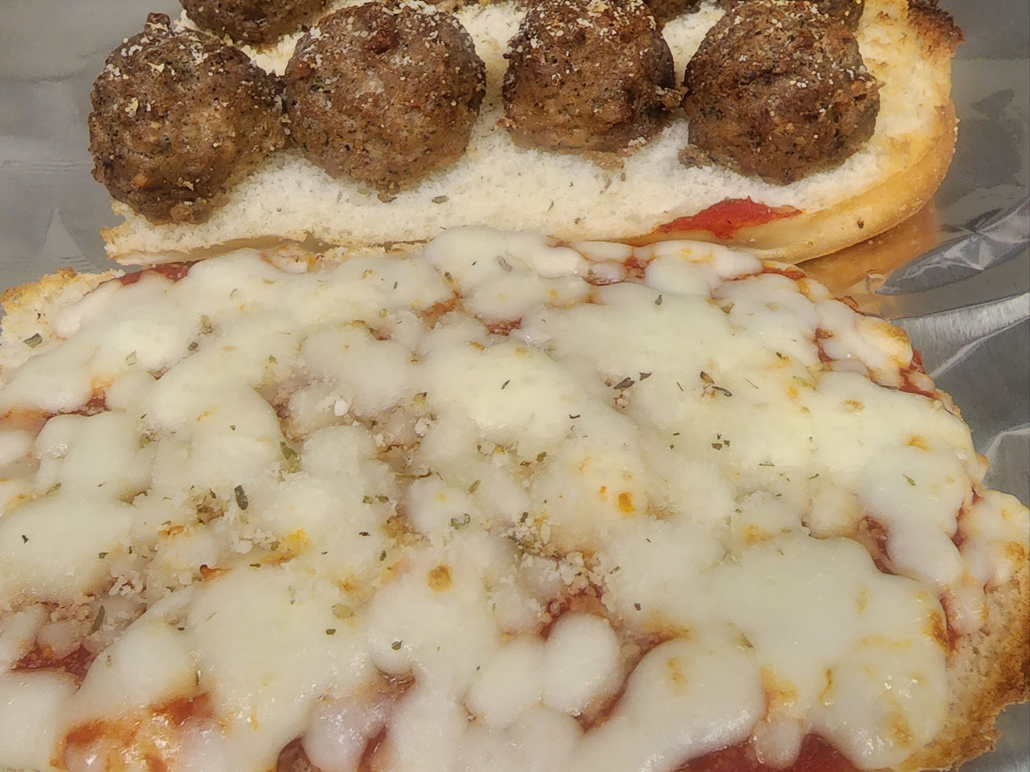 Meatball Sub.