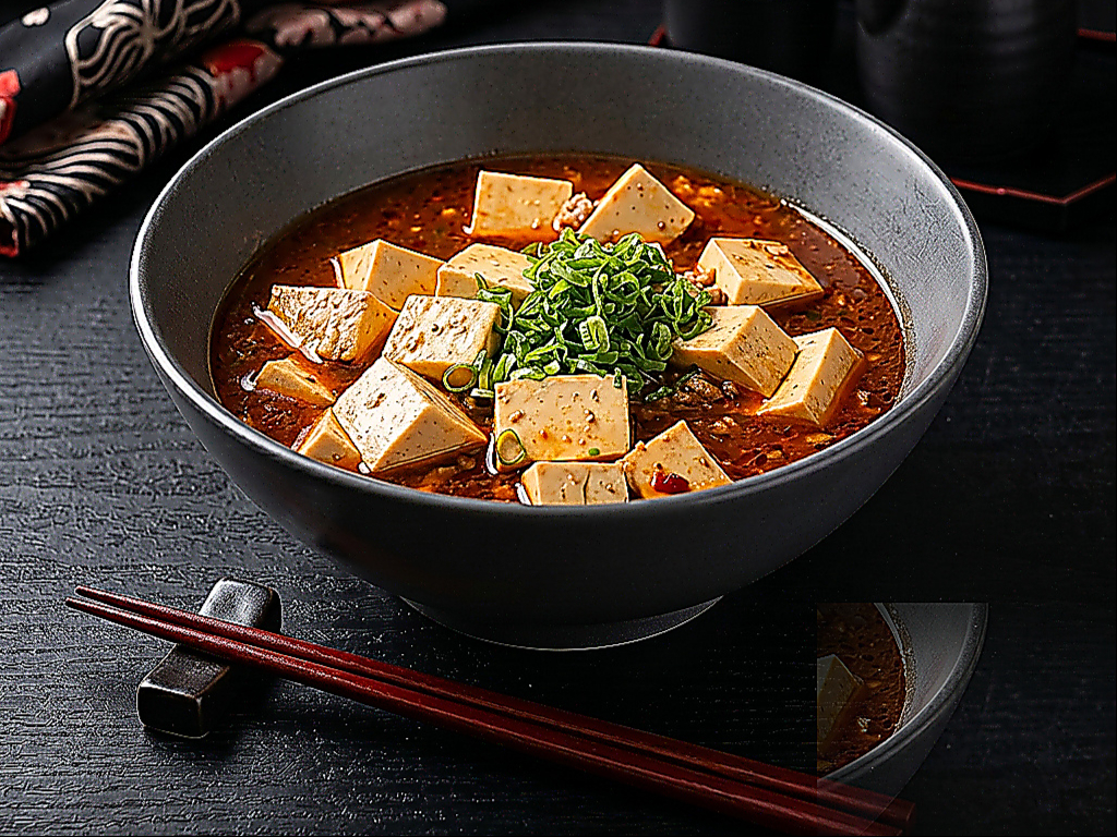 Mabo Ramen.