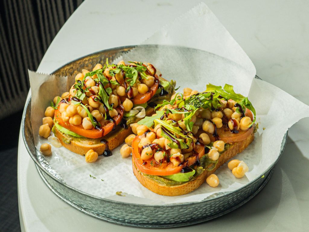 Protein Avocado Classic