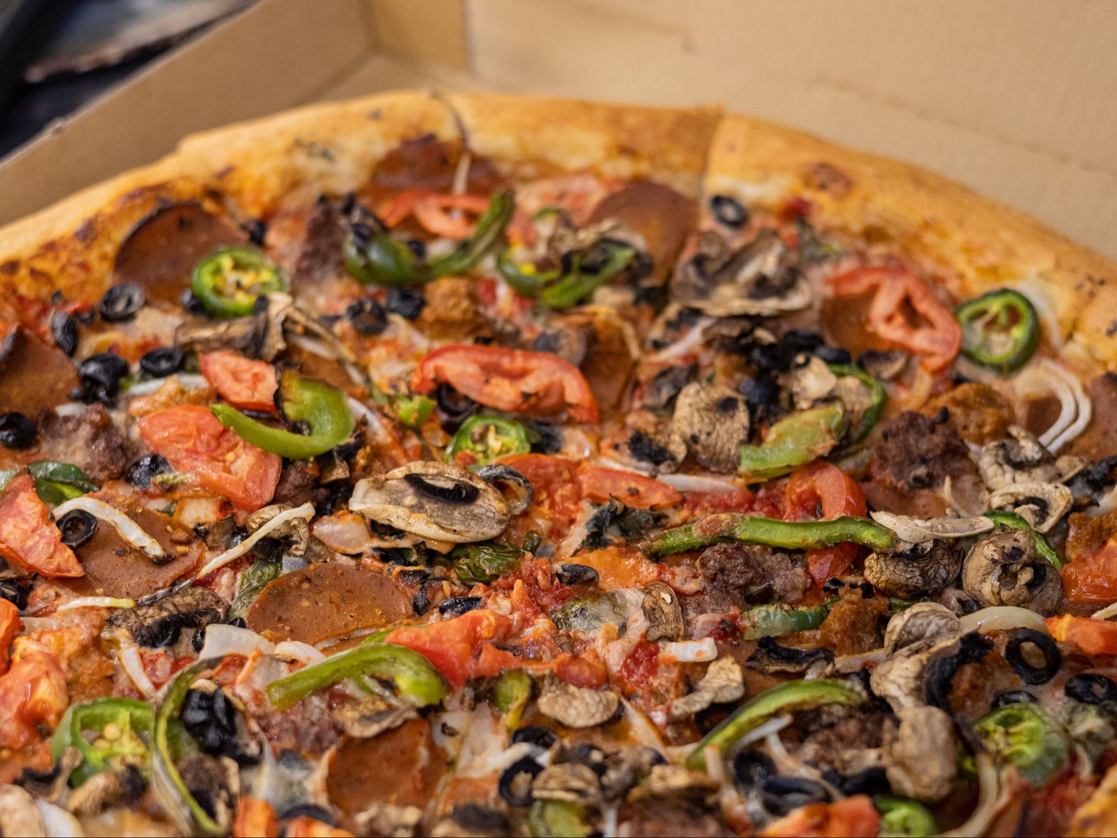 A Slice of Euphoria.