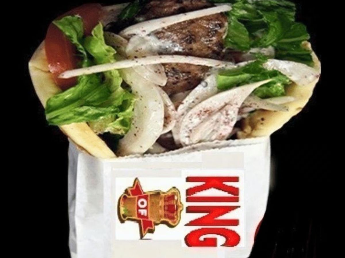 #11 Kefta Pita