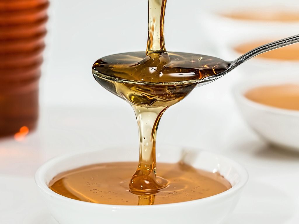 Syrup.