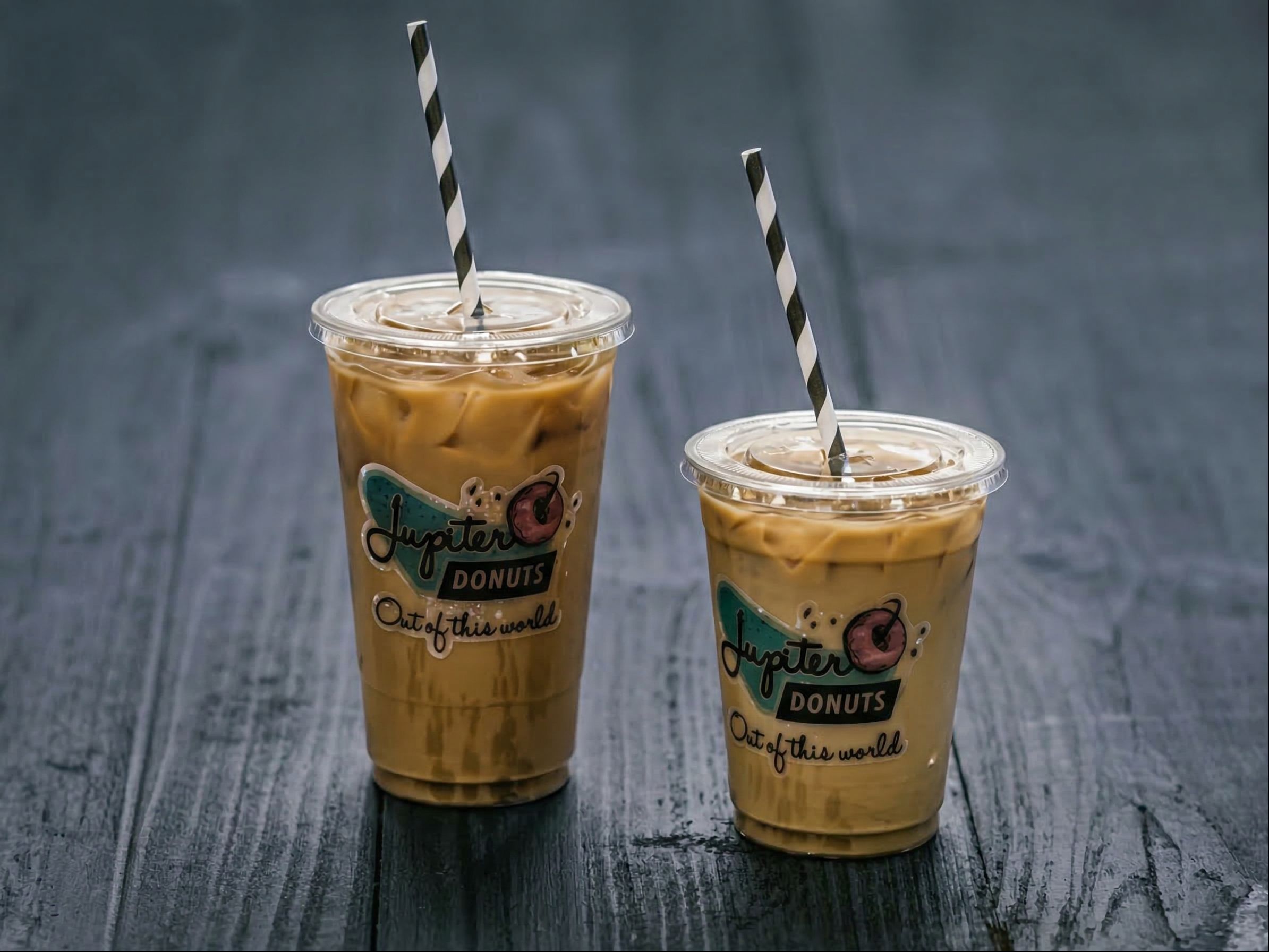 Iced Chai Tea - 16oz