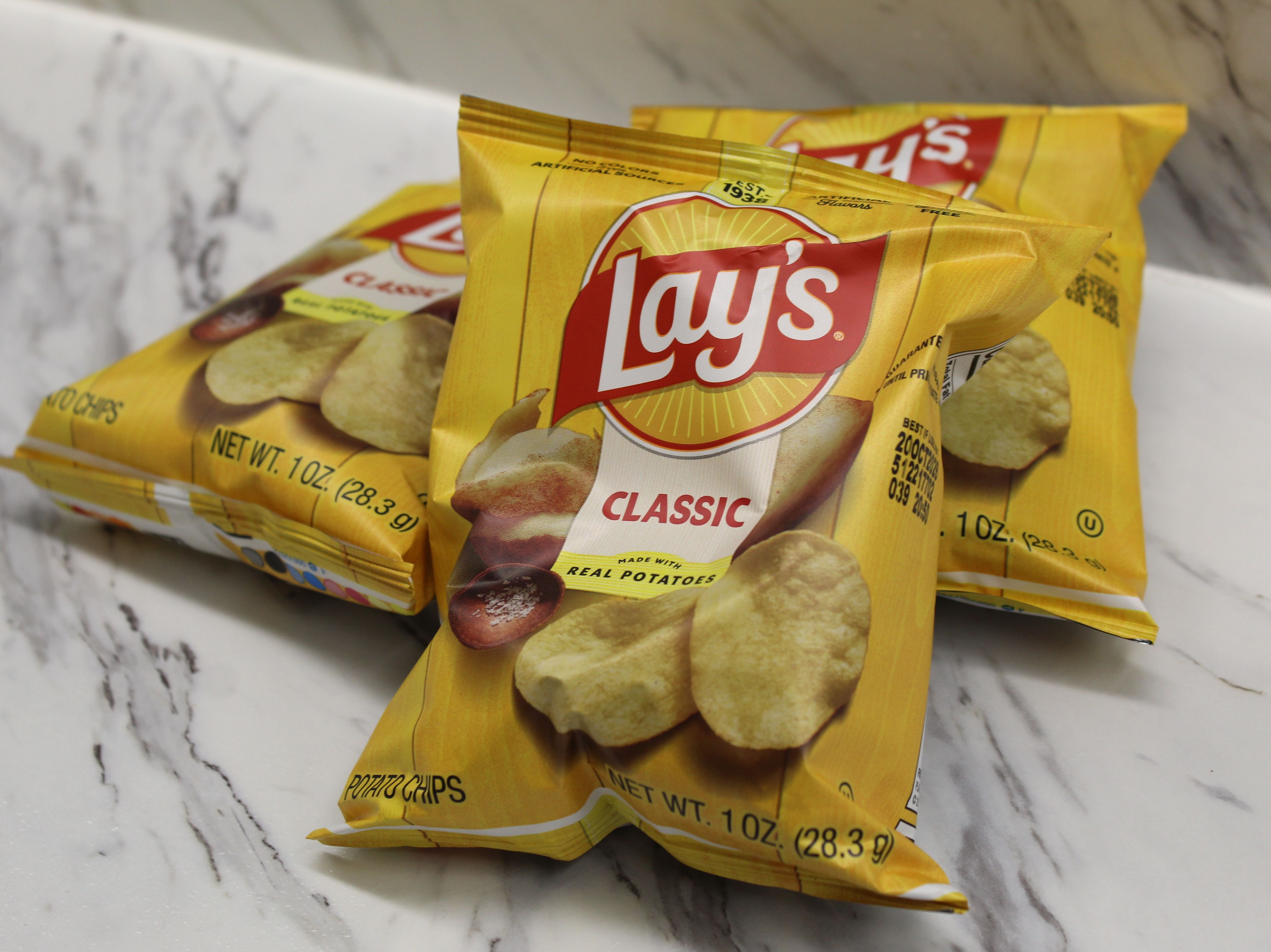 Chips.