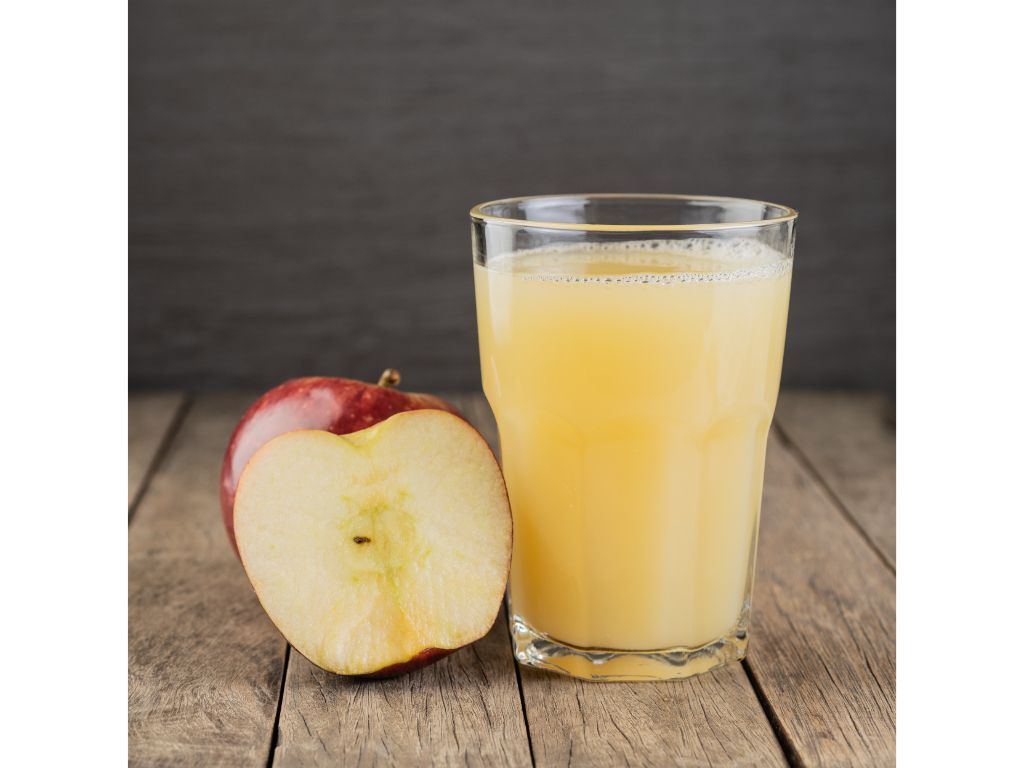 Apple Juice.