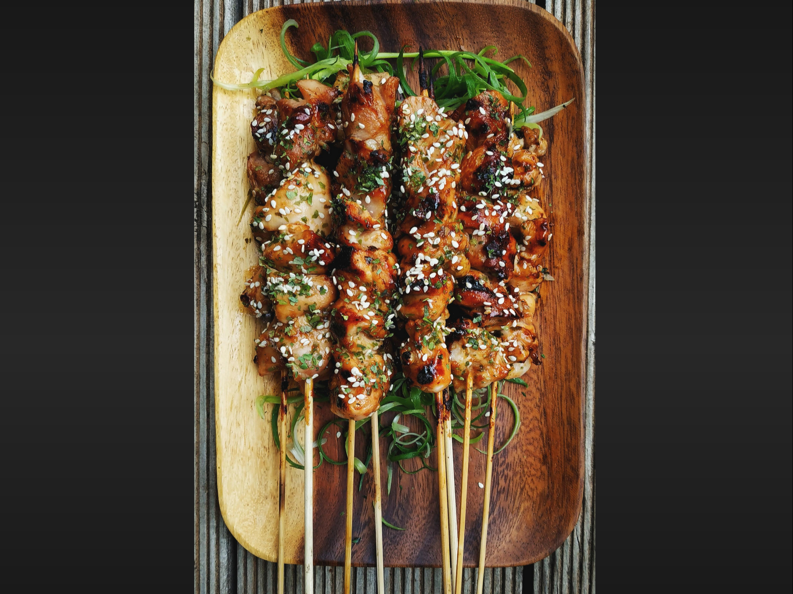 115/Chicken Yakitori