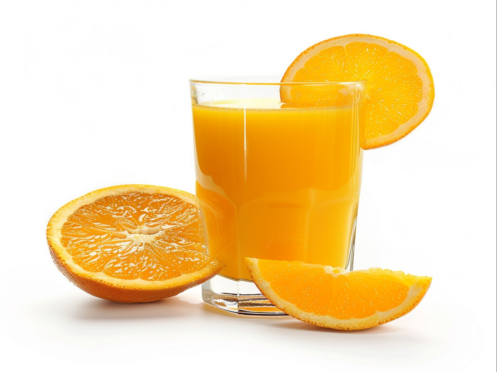 ORANGE JUICE.