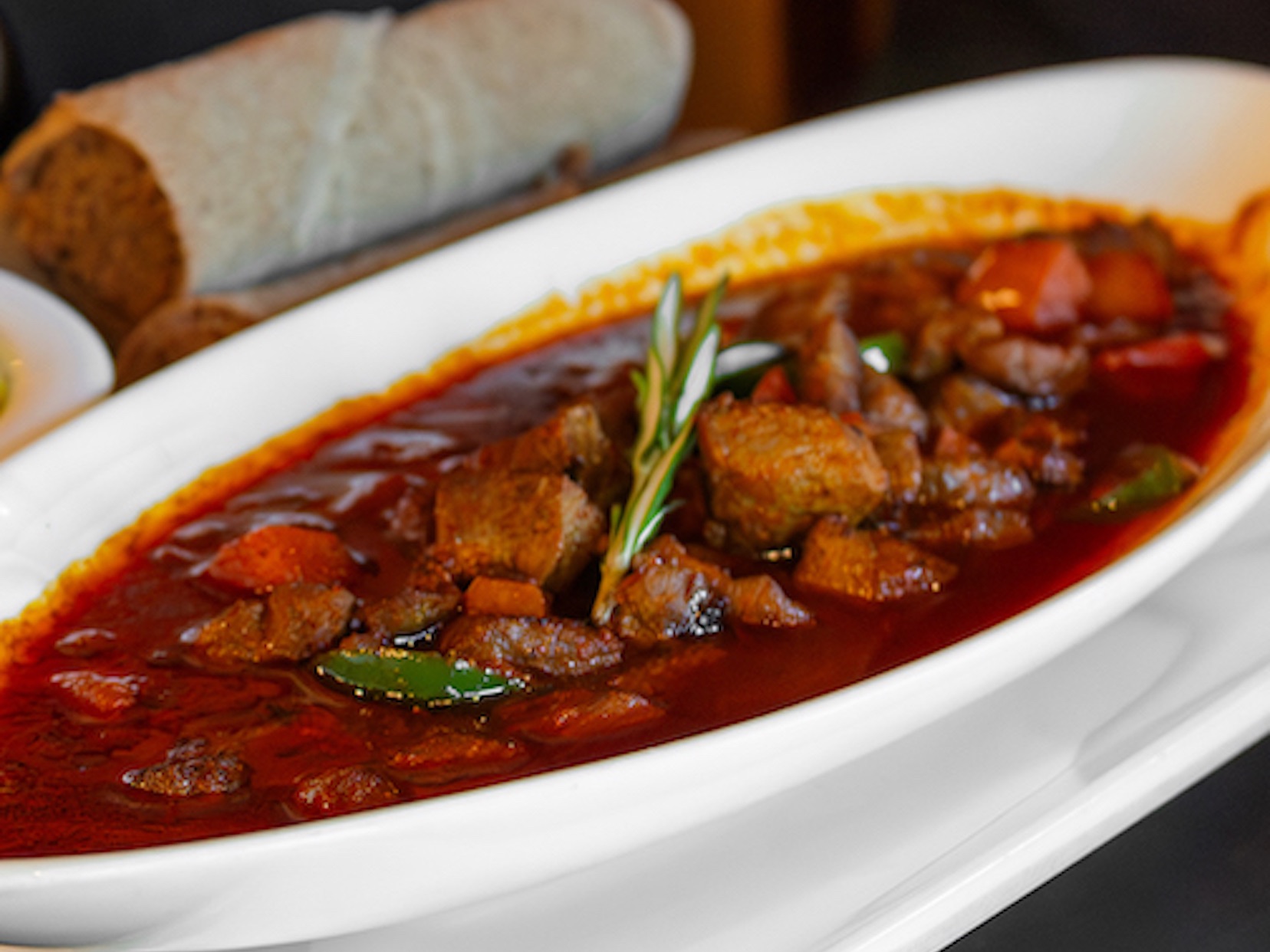 Dinech Wot (Potato Stew)*.